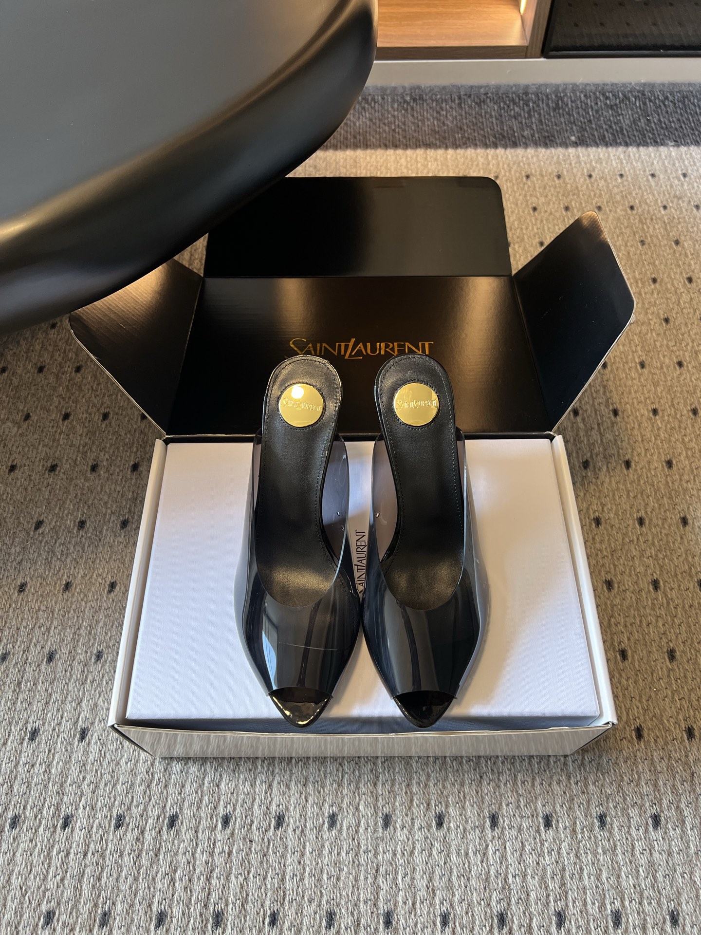 생로랑 신발 129256 Saint Laurent Shoes