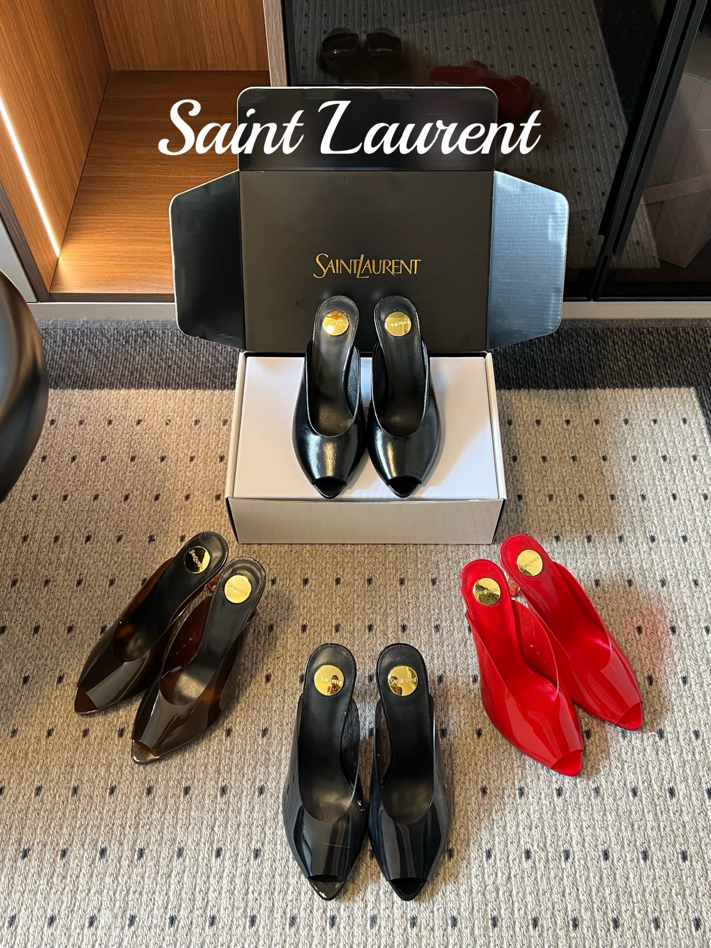 Designer Slides