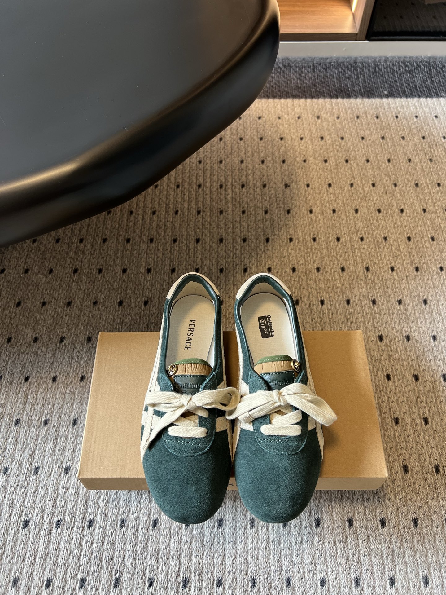 오니츠카타이거 신발 129233 Onitsuka Tiger Shoes