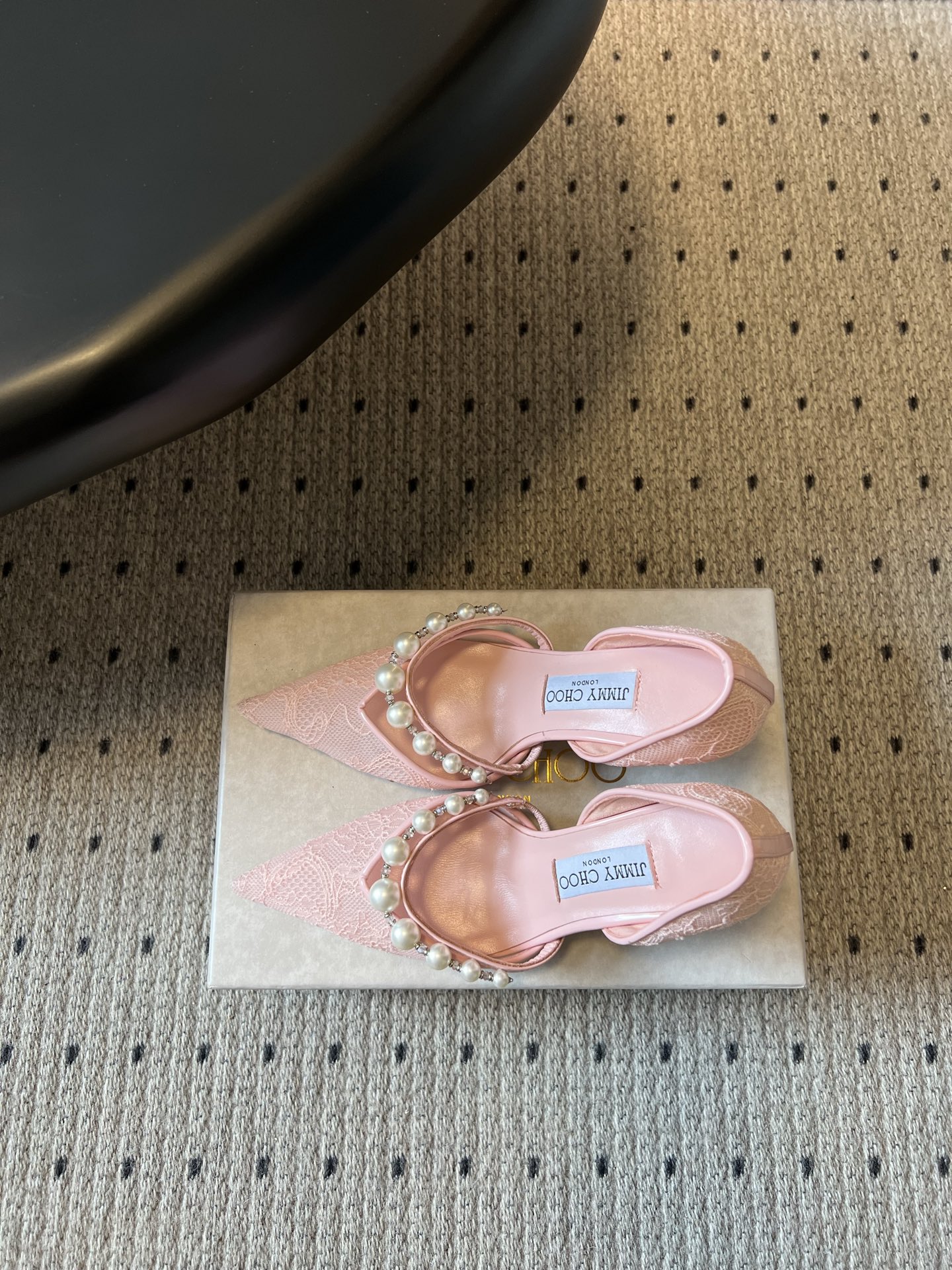 지미추 신발 129260 Jimmy Choo Shoes 썸네일 이미지