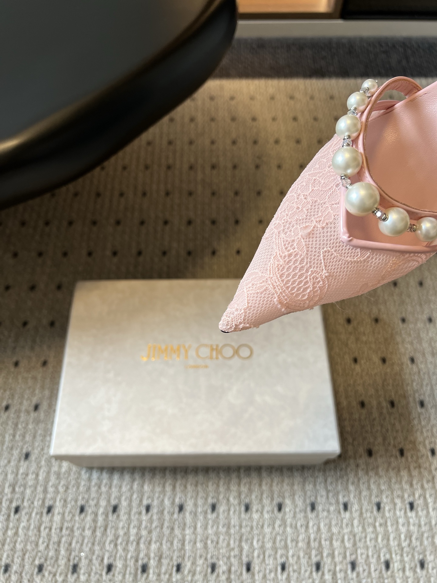 지미추 신발 129260 Jimmy Choo Shoes 썸네일 이미지