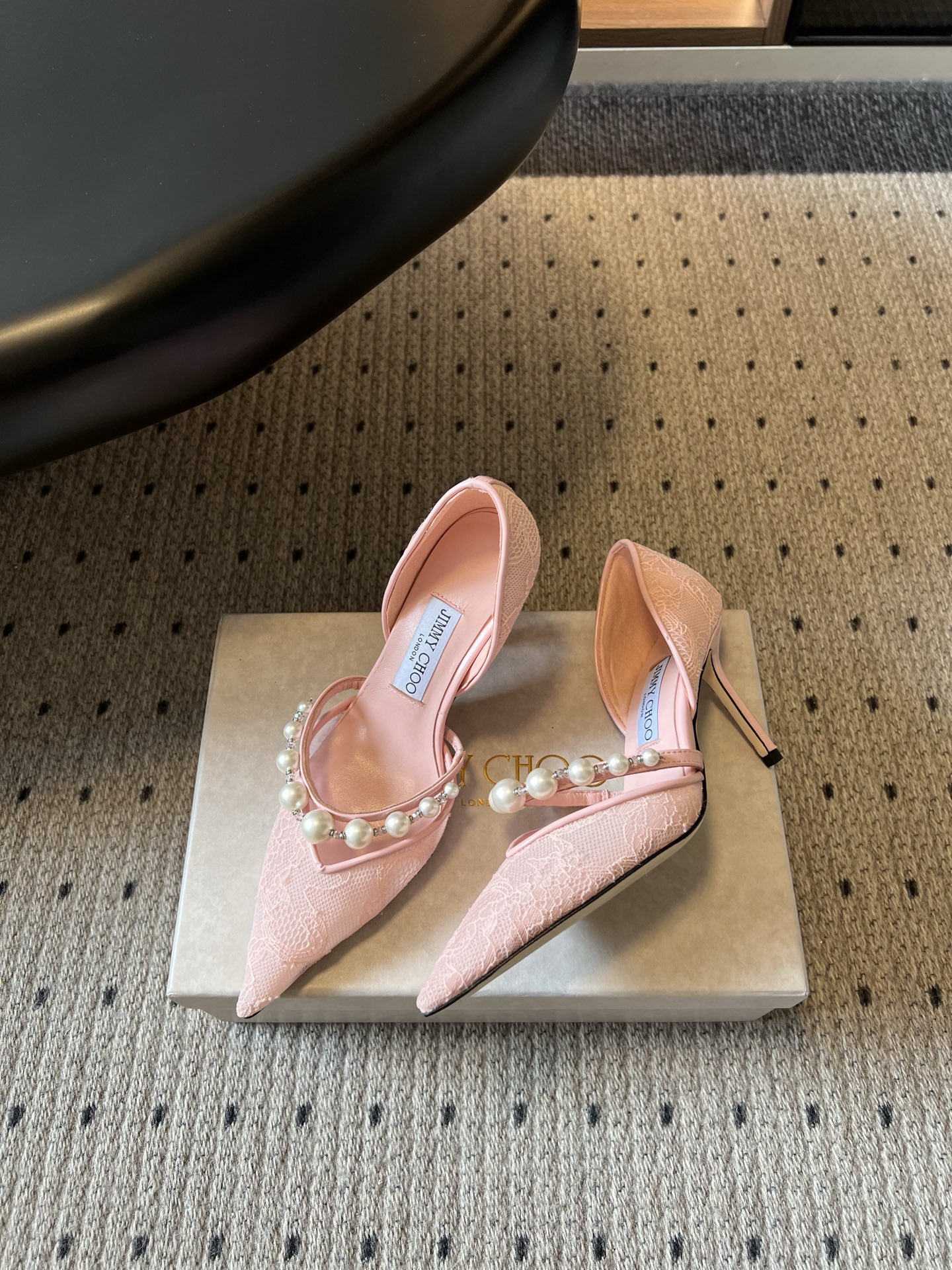 지미추 신발 129260 Jimmy Choo Shoes 썸네일 이미지