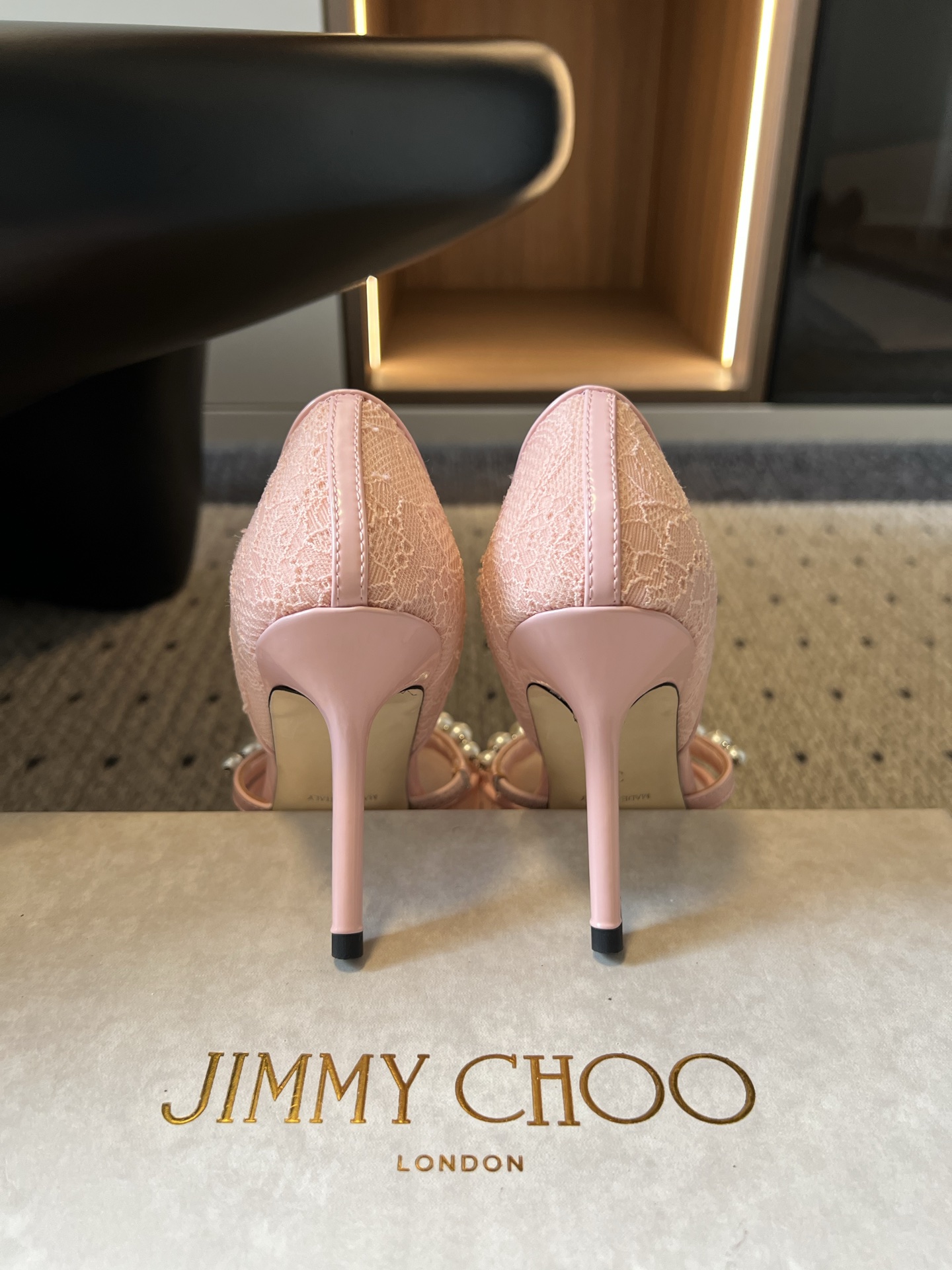 지미추 신발 129260 Jimmy Choo Shoes 썸네일 이미지