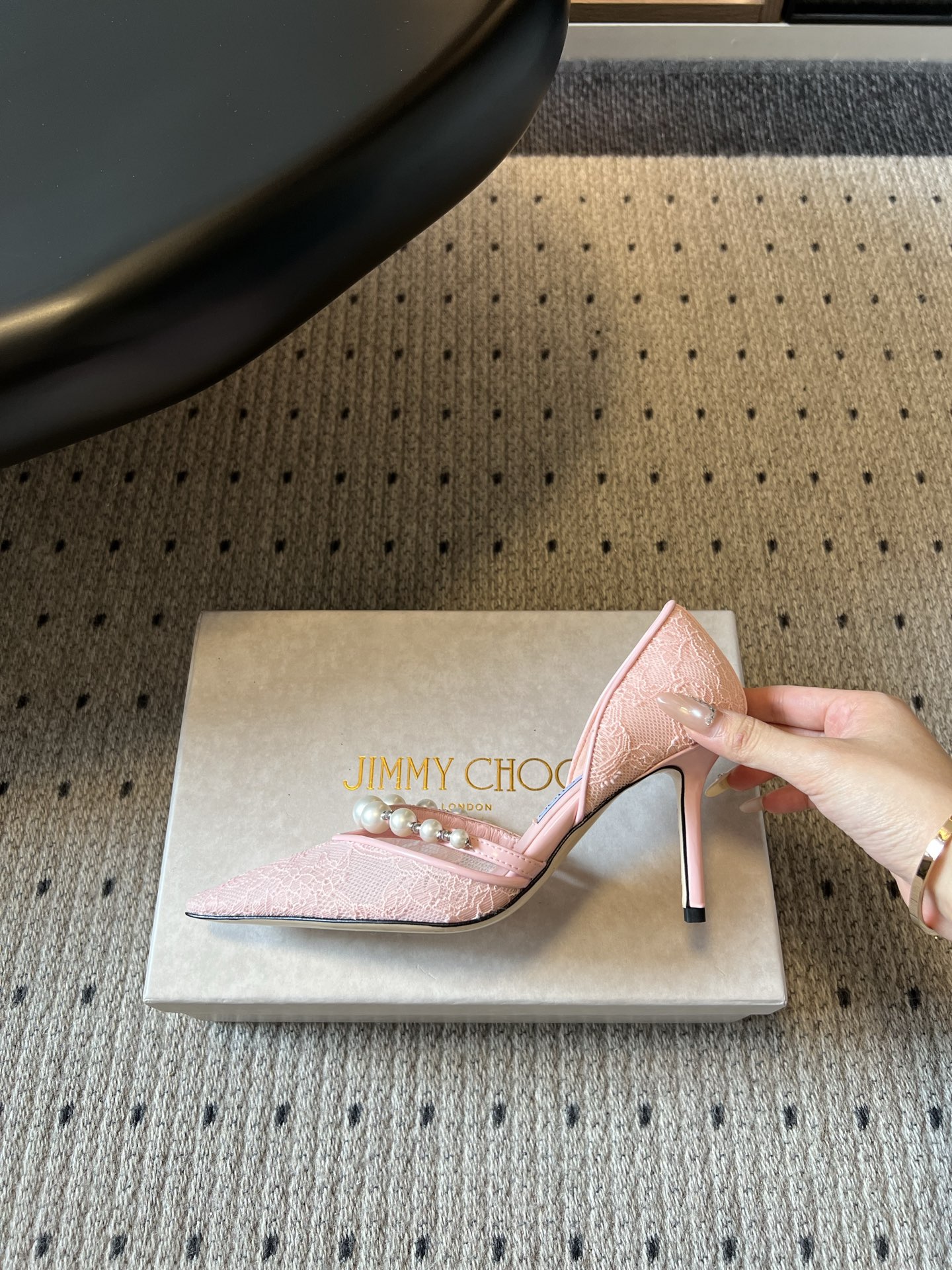 지미추 신발 129260 Jimmy Choo Shoes 썸네일 이미지
