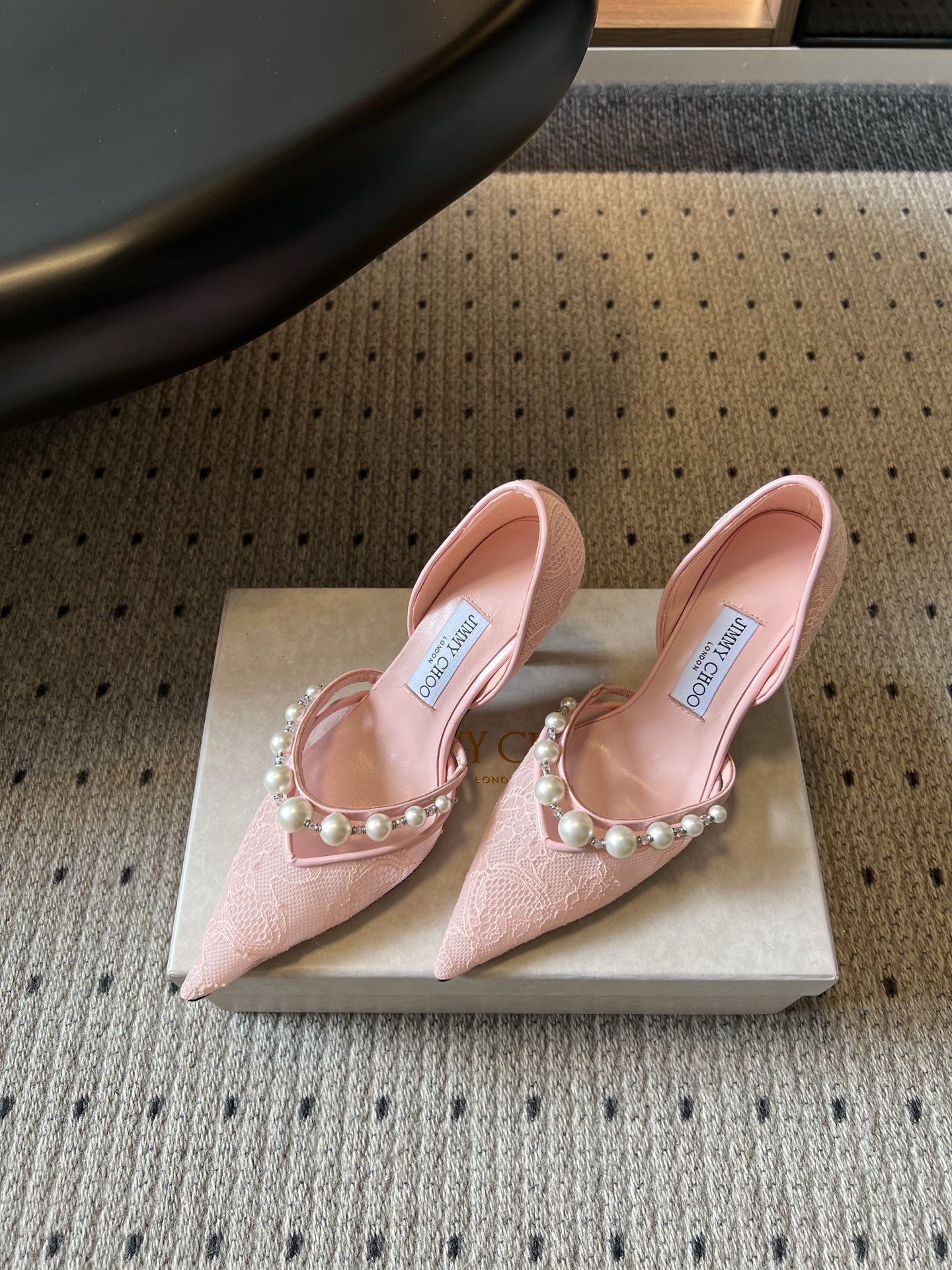 지미추 신발 129260 Jimmy Choo Shoes 썸네일 이미지