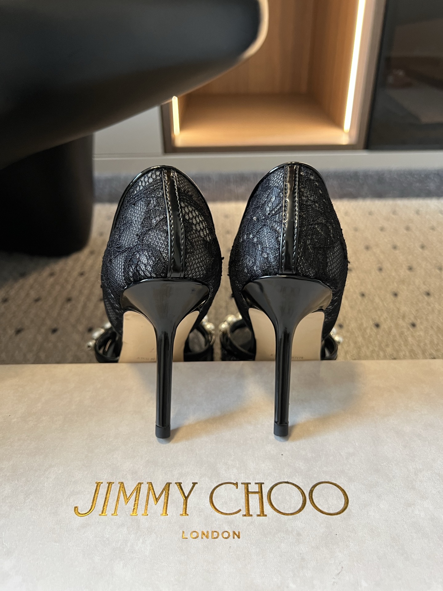 지미추 신발 129259 Jimmy Choo Shoes 썸네일 이미지