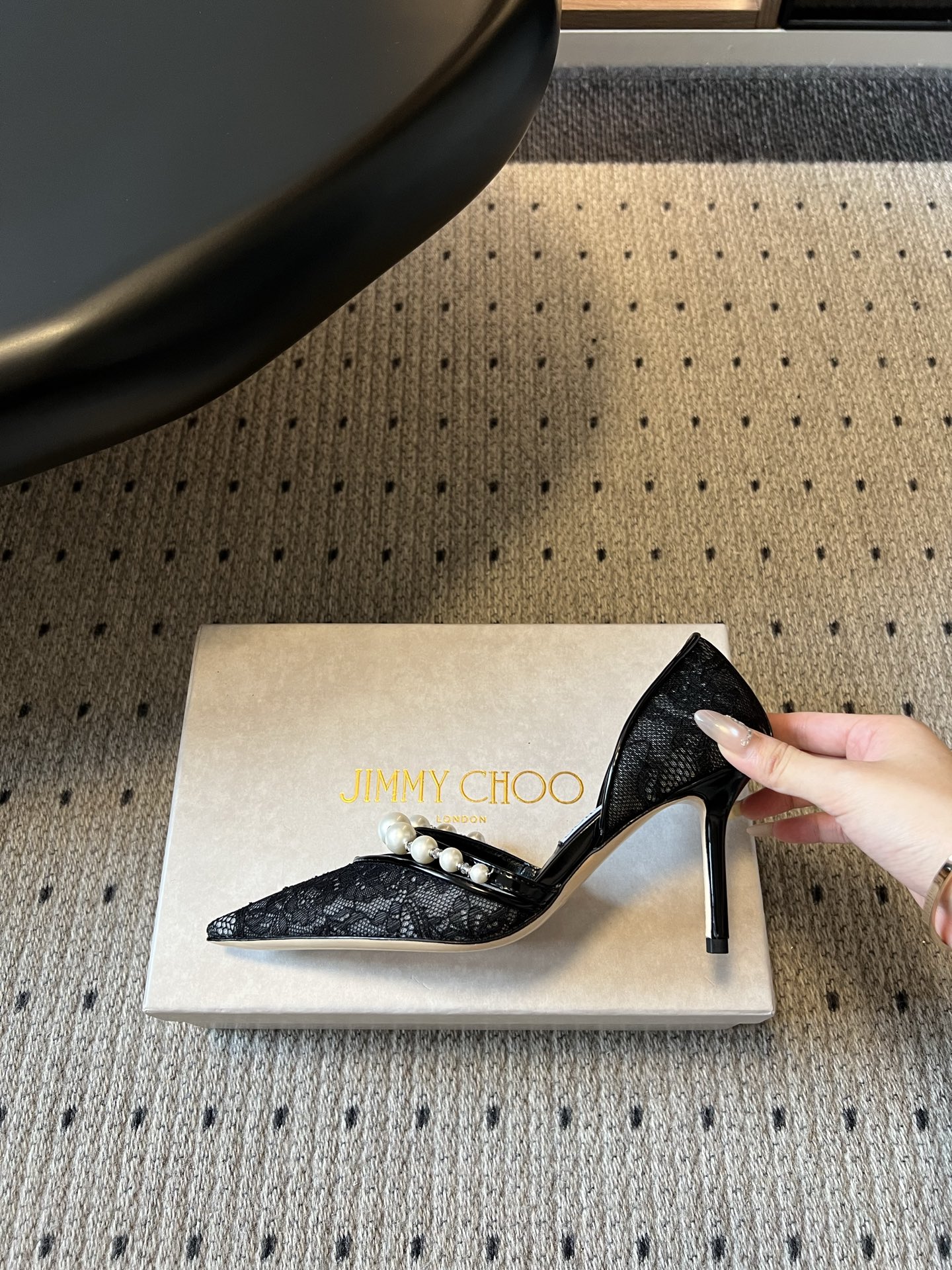 지미추 신발 129259 Jimmy Choo Shoes 썸네일 이미지