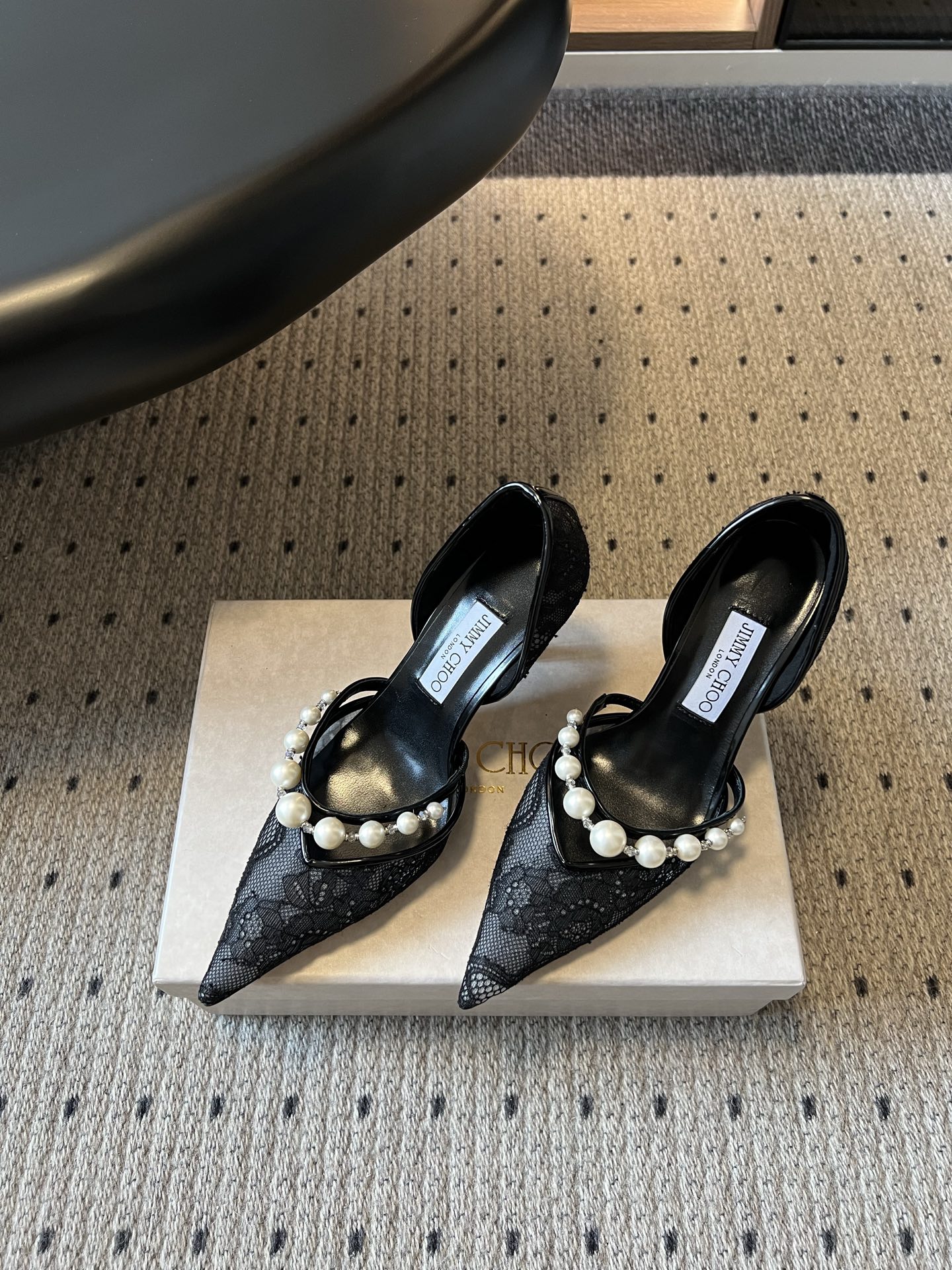 지미추 신발 129259 Jimmy Choo Shoes 썸네일 이미지