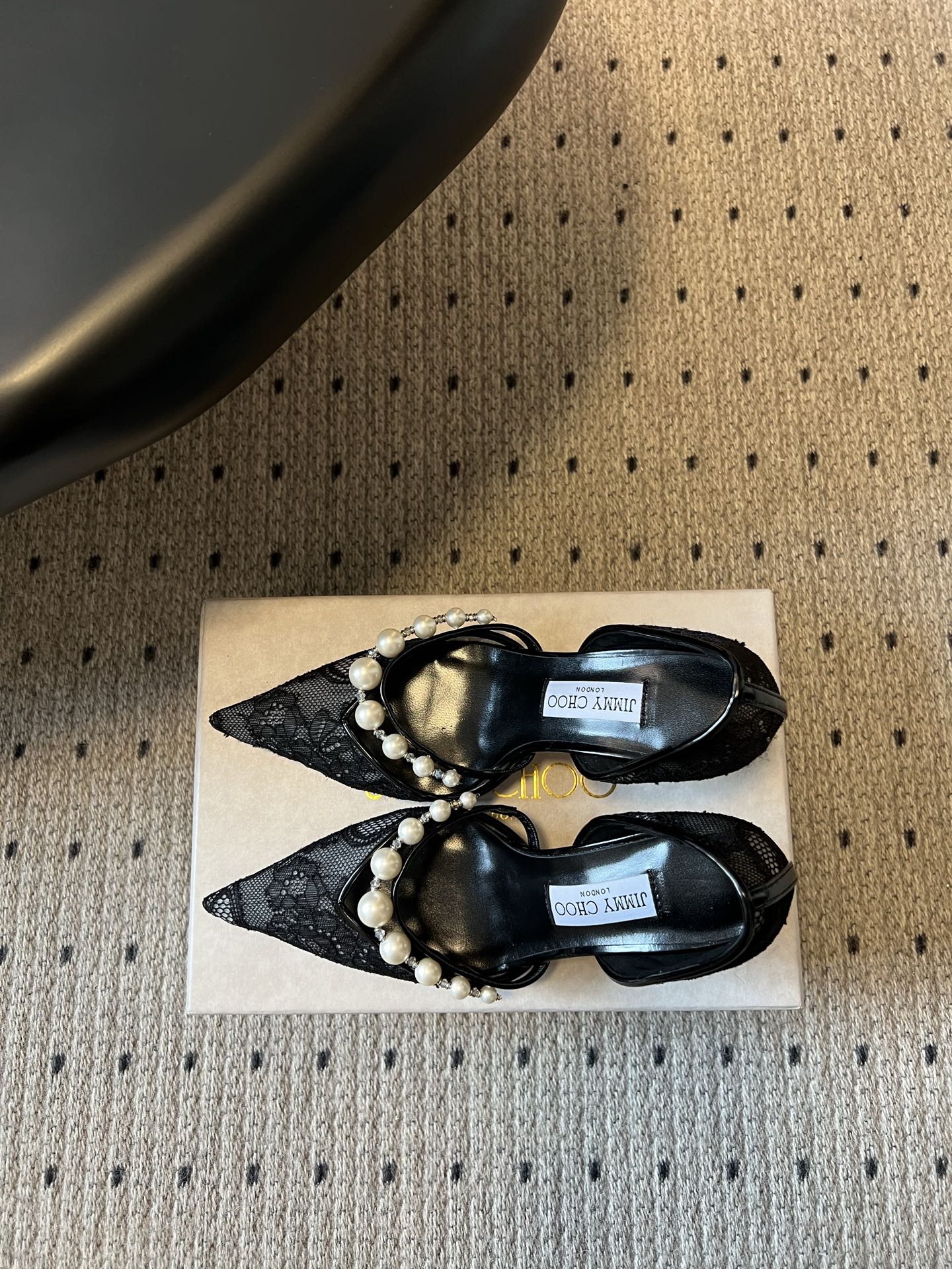 지미추 신발 129259 Jimmy Choo Shoes 썸네일 이미지