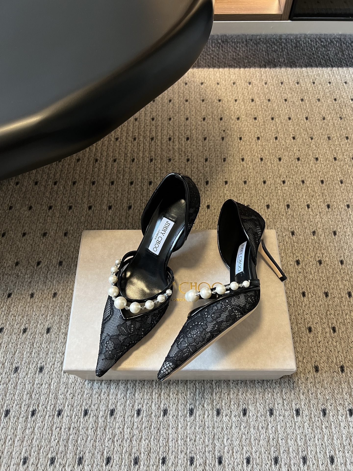 지미추 신발 129259 Jimmy Choo Shoes 썸네일 이미지