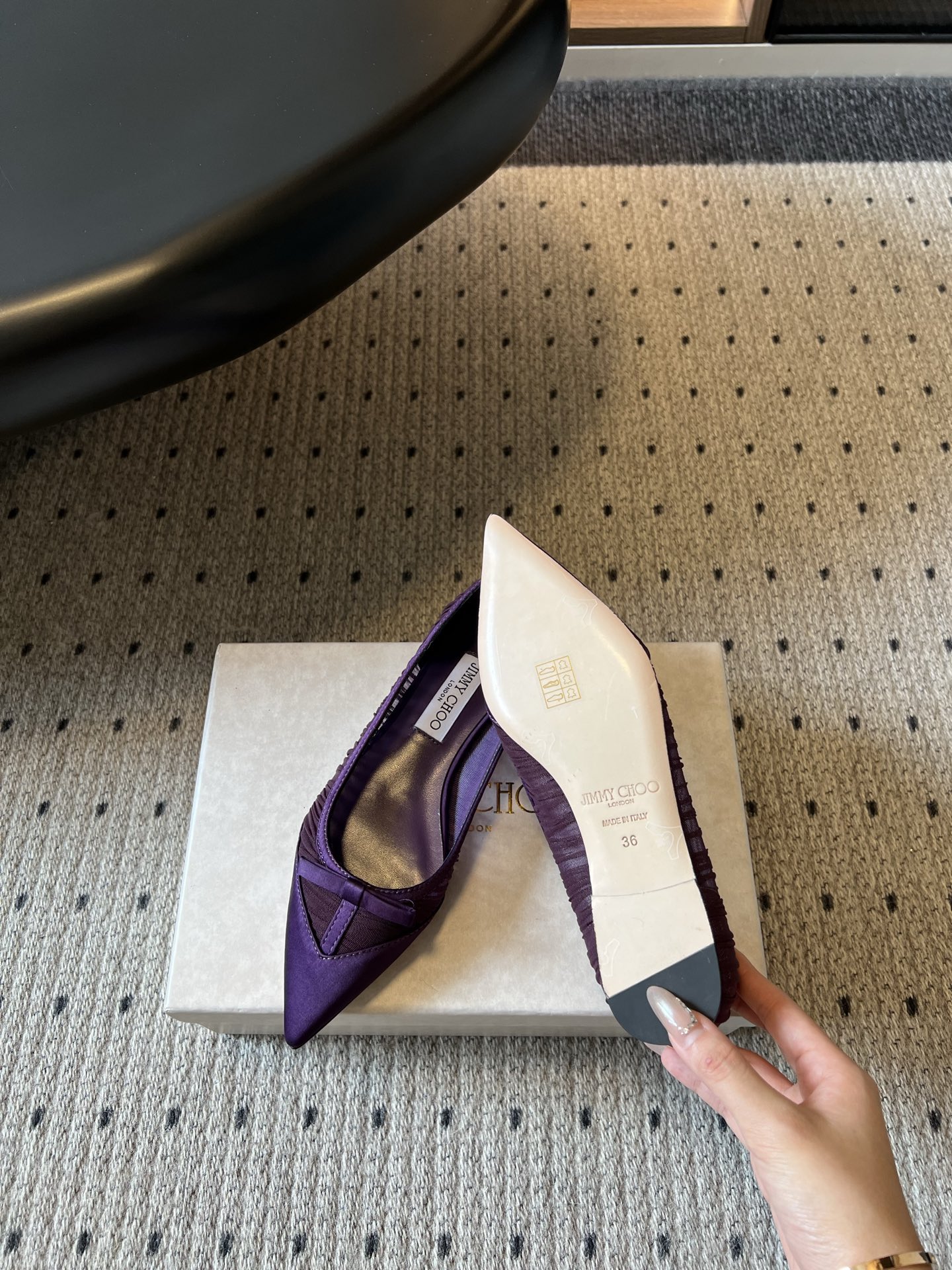 지미추 신발 129262 Jimmy Choo Shoes 썸네일 이미지