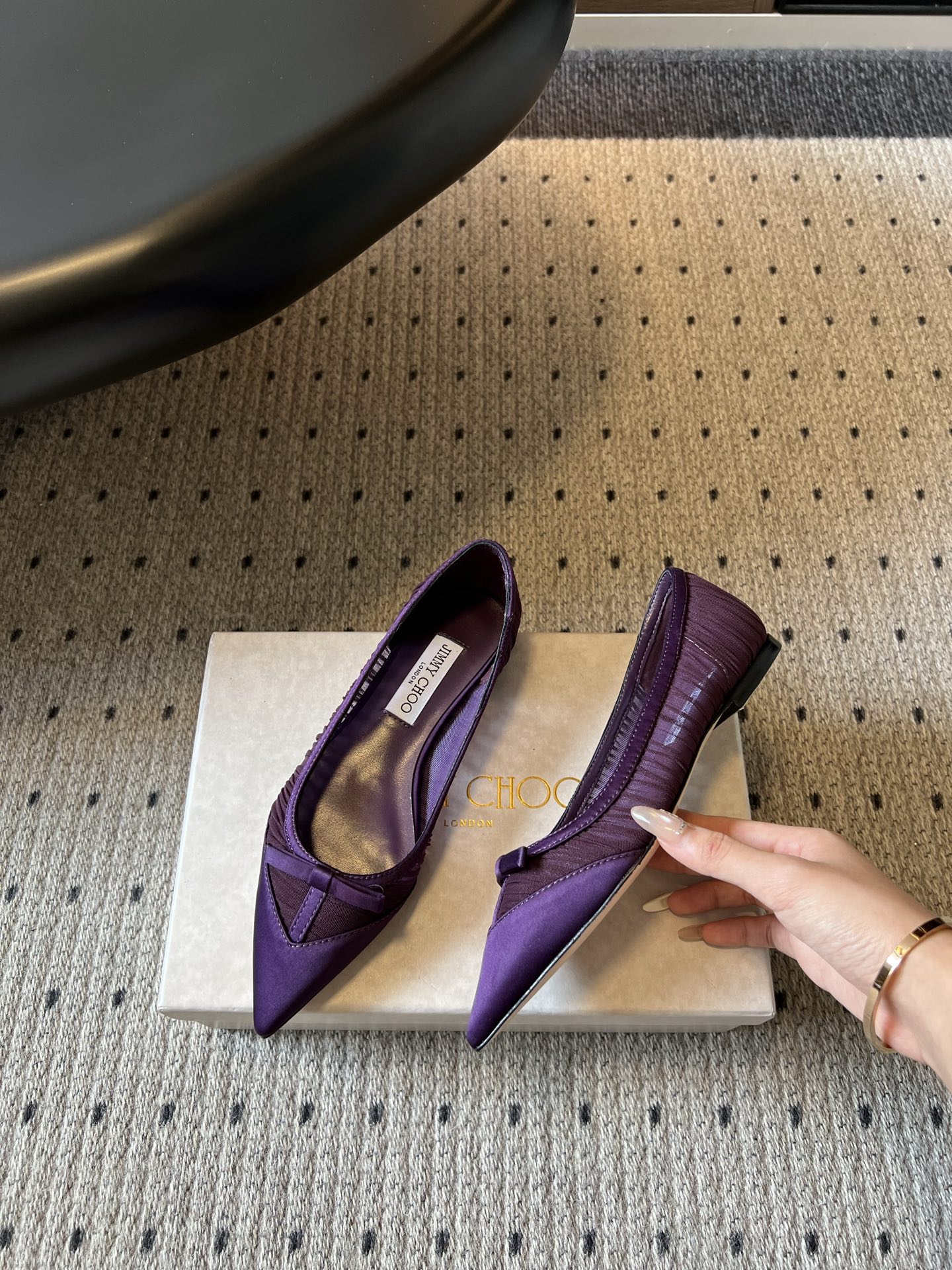 지미추 신발 129262 Jimmy Choo Shoes 썸네일 이미지
