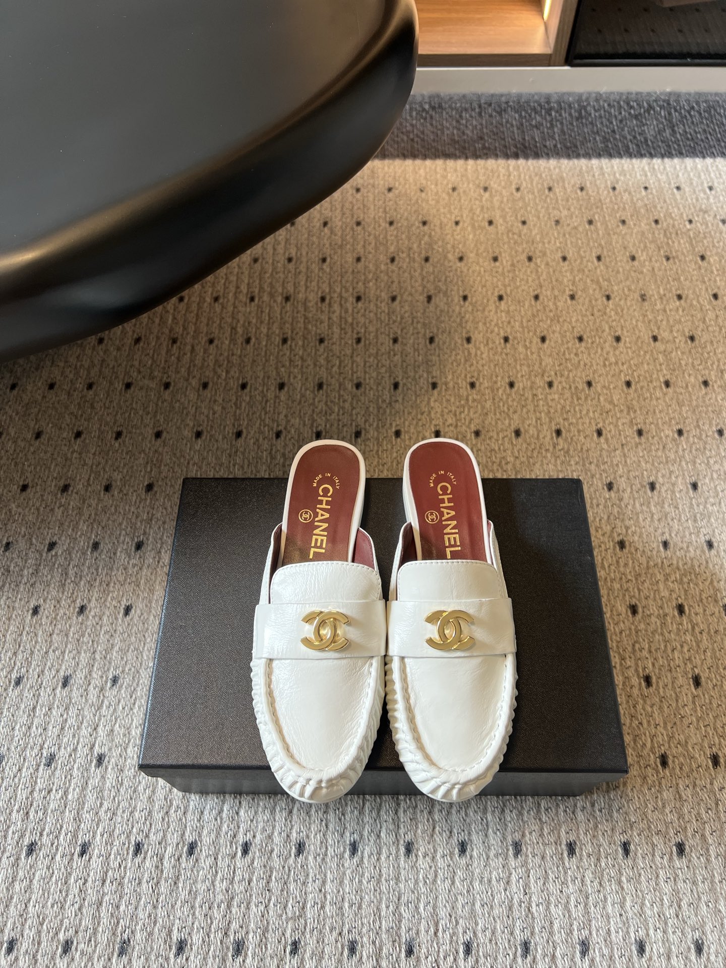 샤넬 신발 129198 Chanel Shoes