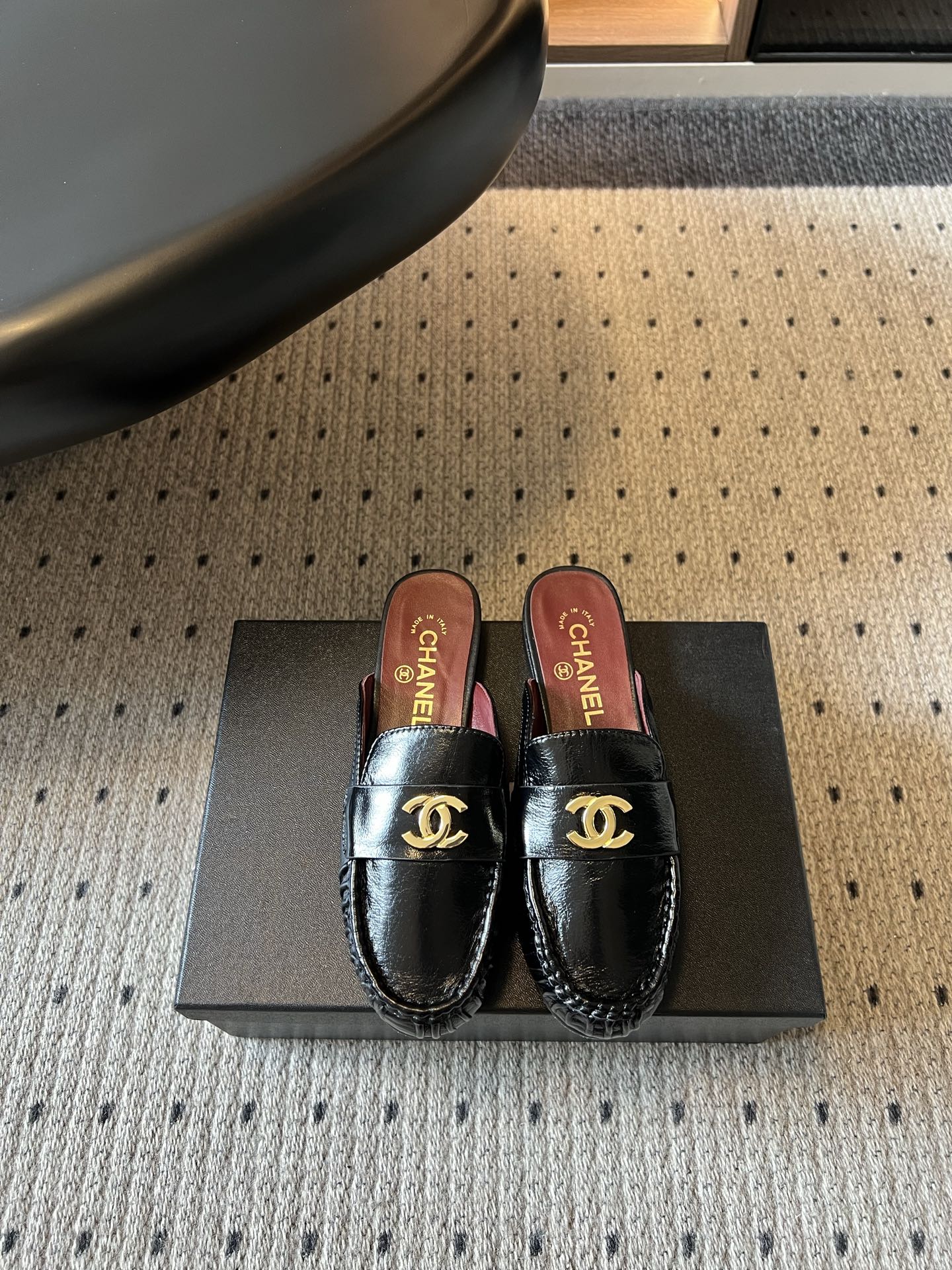 샤넬 신발 129197 Chanel Shoes