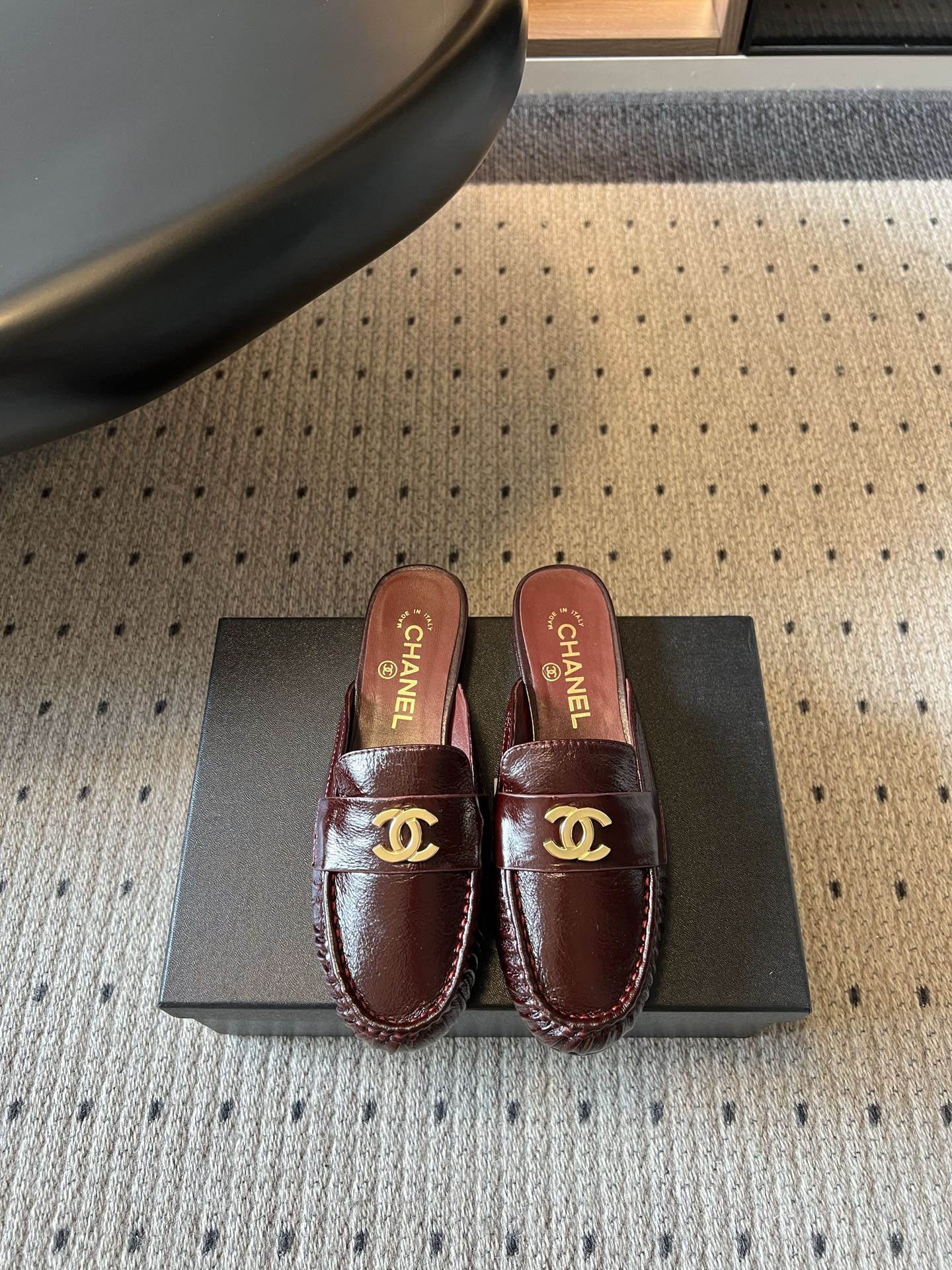 샤넬 신발 129196 Chanel Shoes