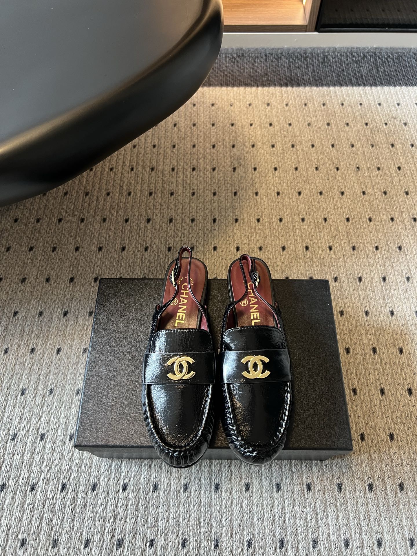 샤넬 신발 129195 Chanel Shoes