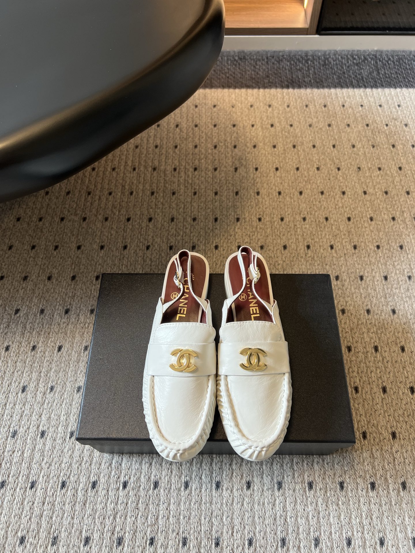 샤넬 신발 129194 Chanel Shoes