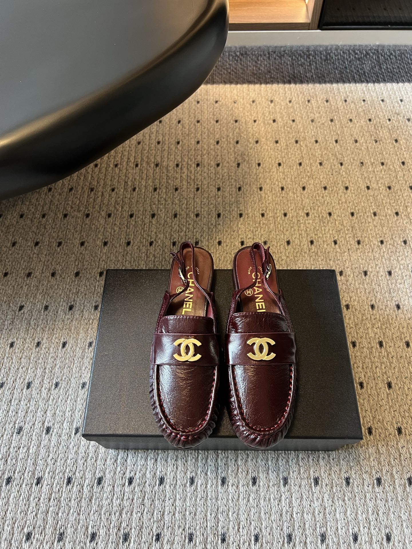 샤넬 신발 129193 Chanel Shoes