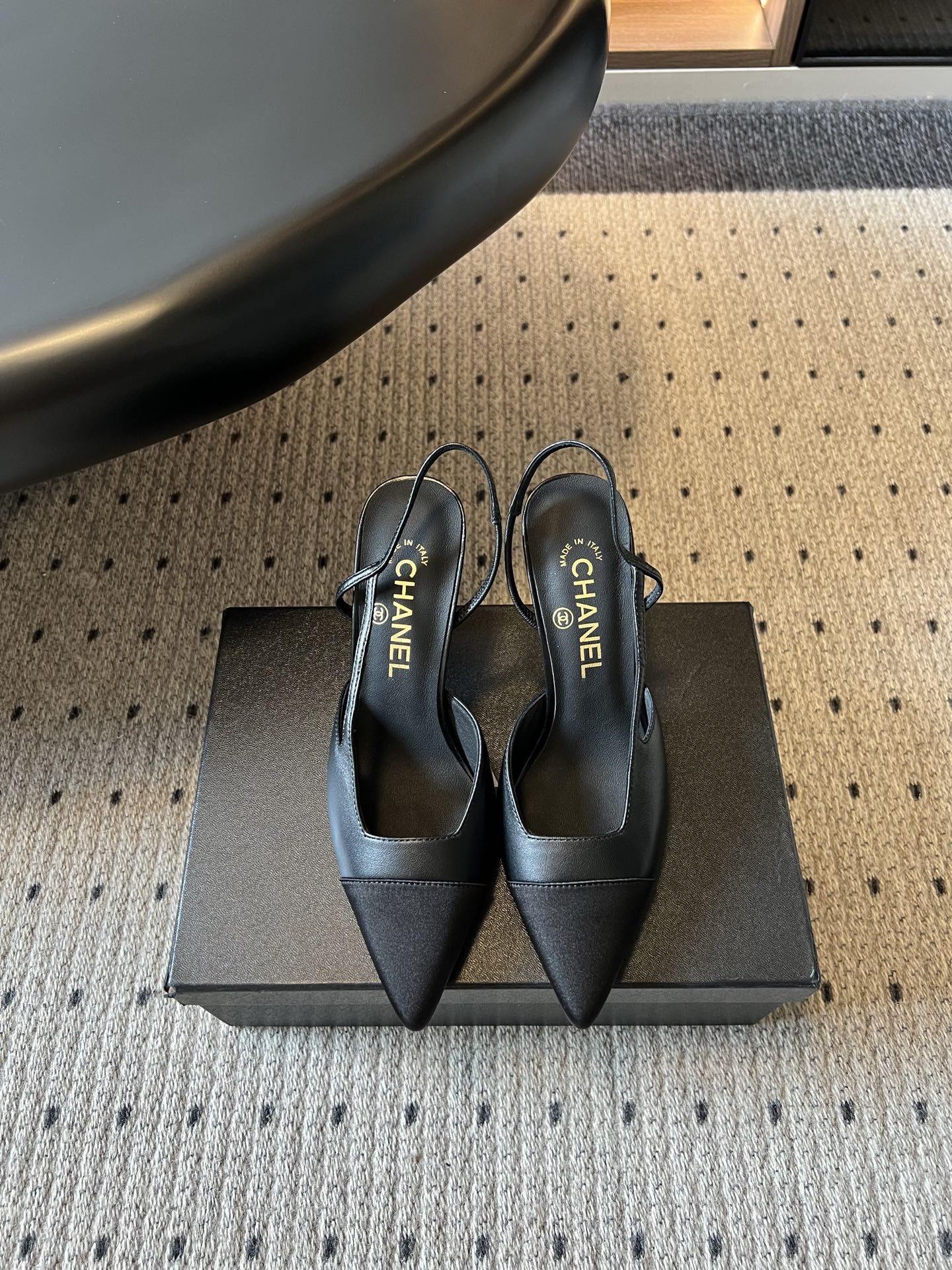 샤넬 신발 129267 Chanel Shoes