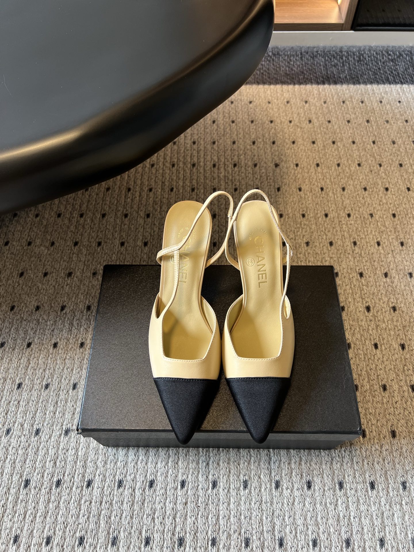 샤넬 신발 129265 Chanel Shoes