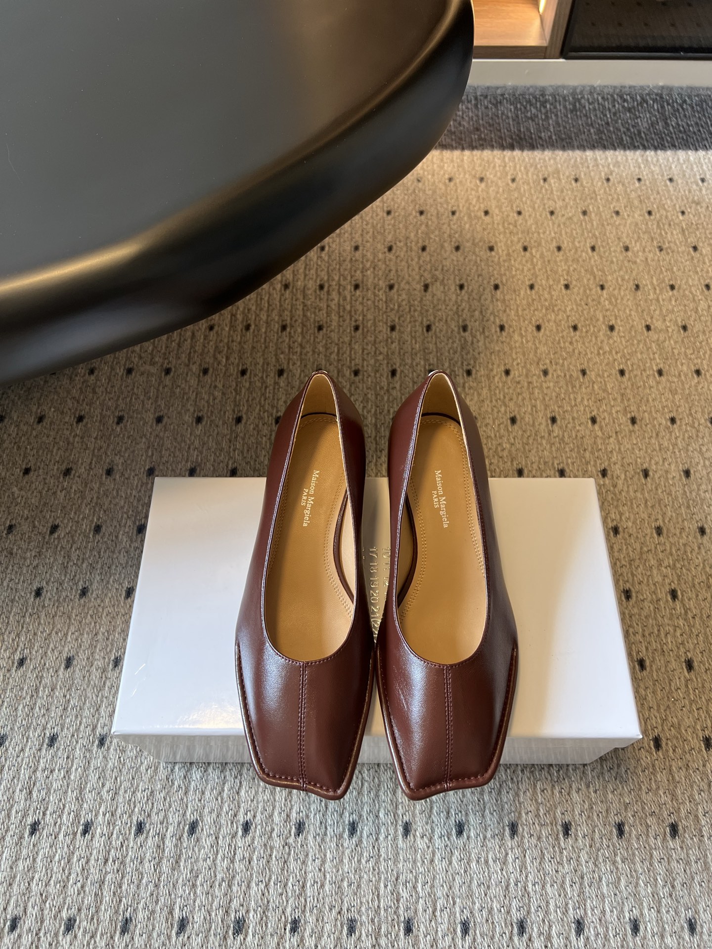 마르지엘라 신발 129272 Maison Margiela Shoes