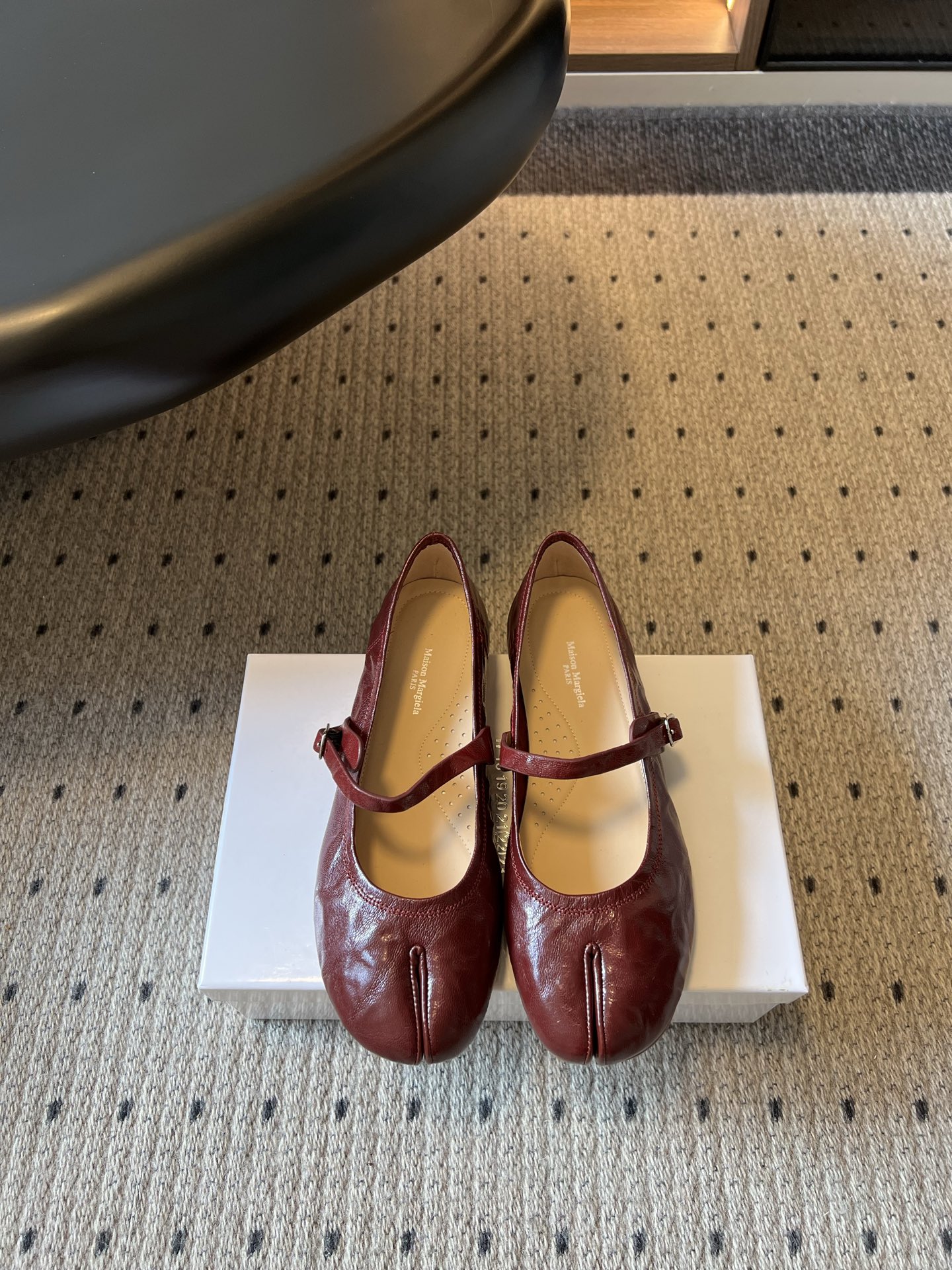 마르지엘라 신발 129276 Maison Margiela Shoes