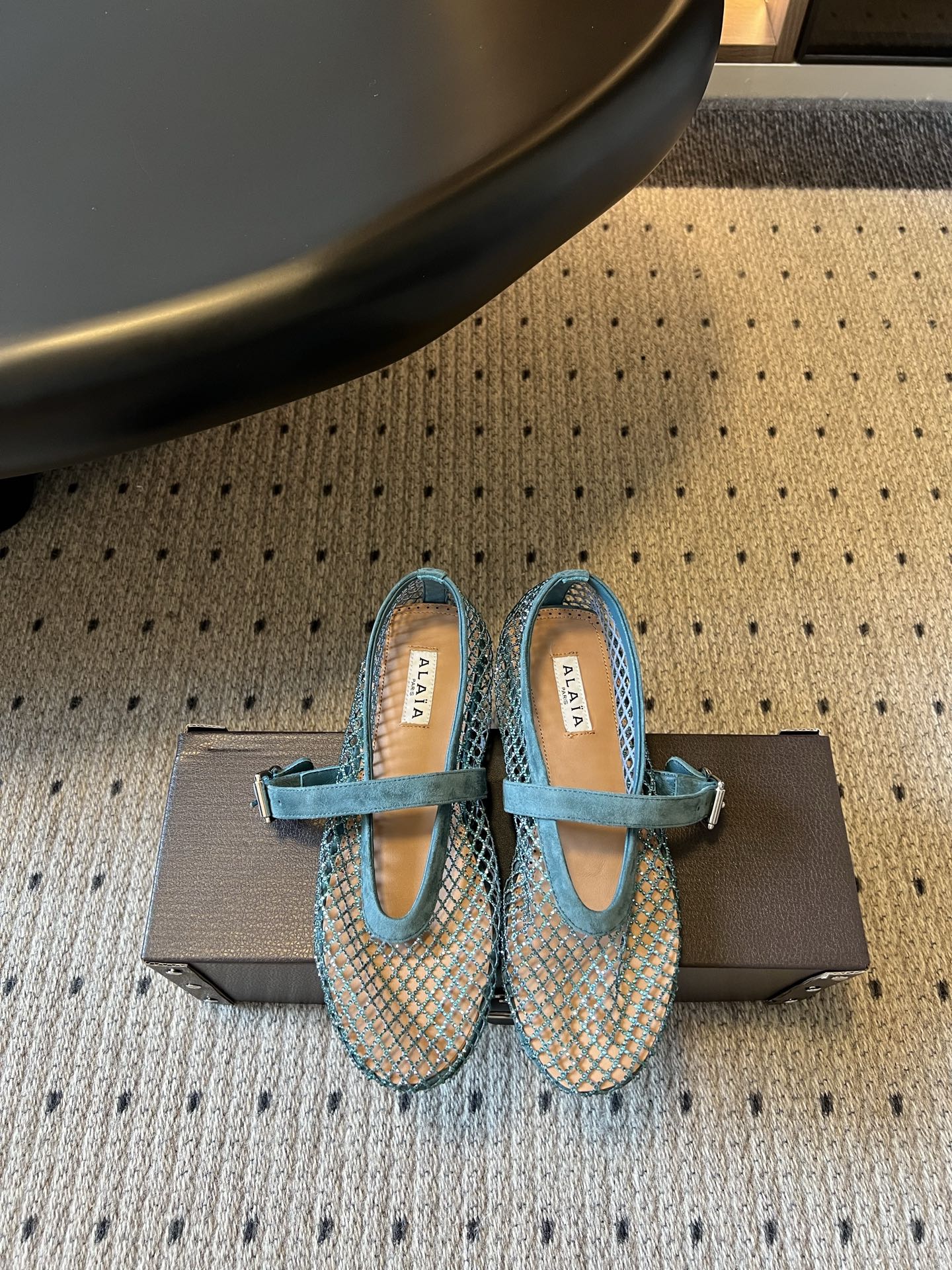알라이아 신발 121415 Alaia Shoes