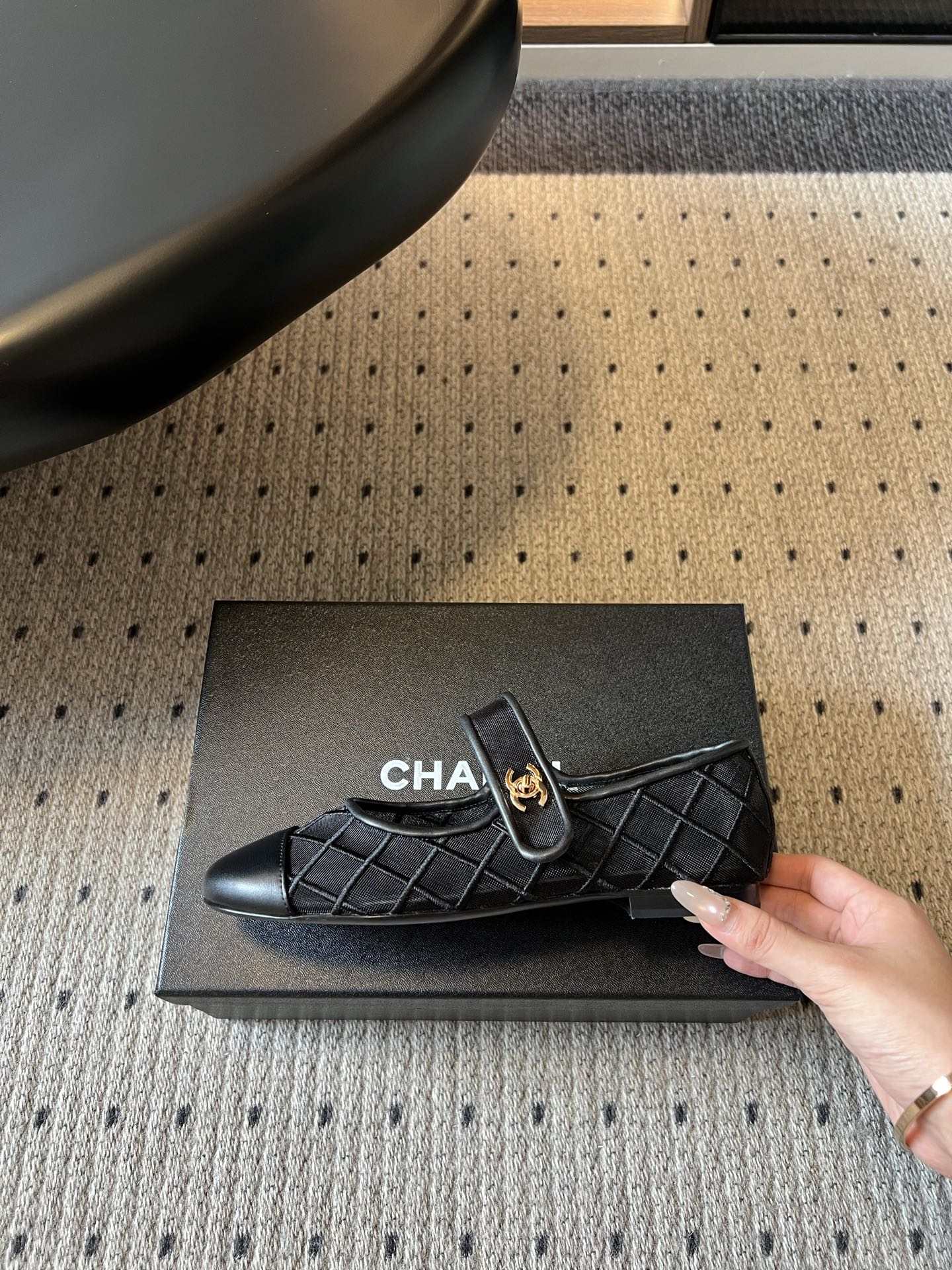 샤넬 신발 132569 Chanel Shoes 썸네일 이미지