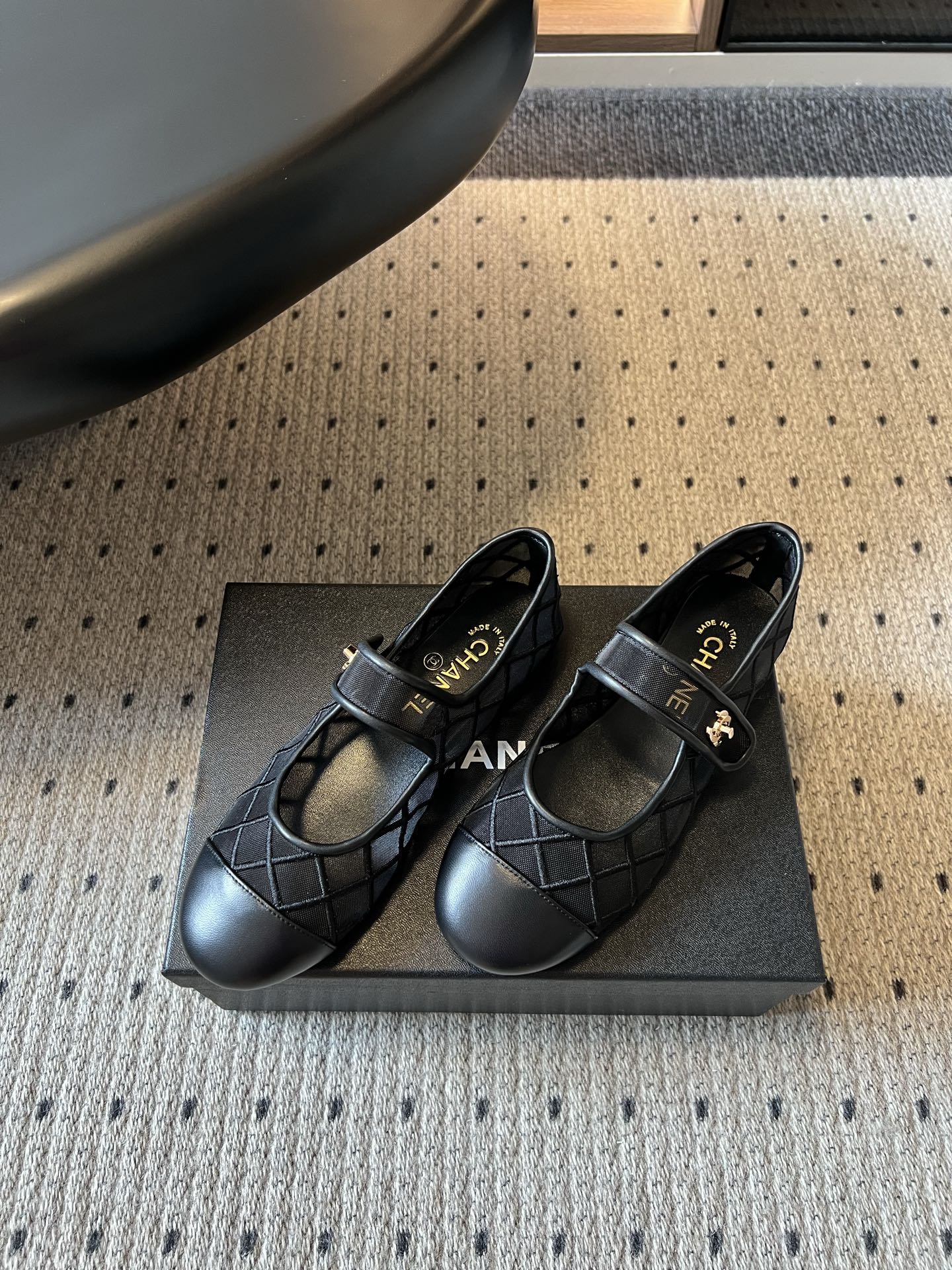 샤넬 신발 132569 Chanel Shoes 썸네일 이미지