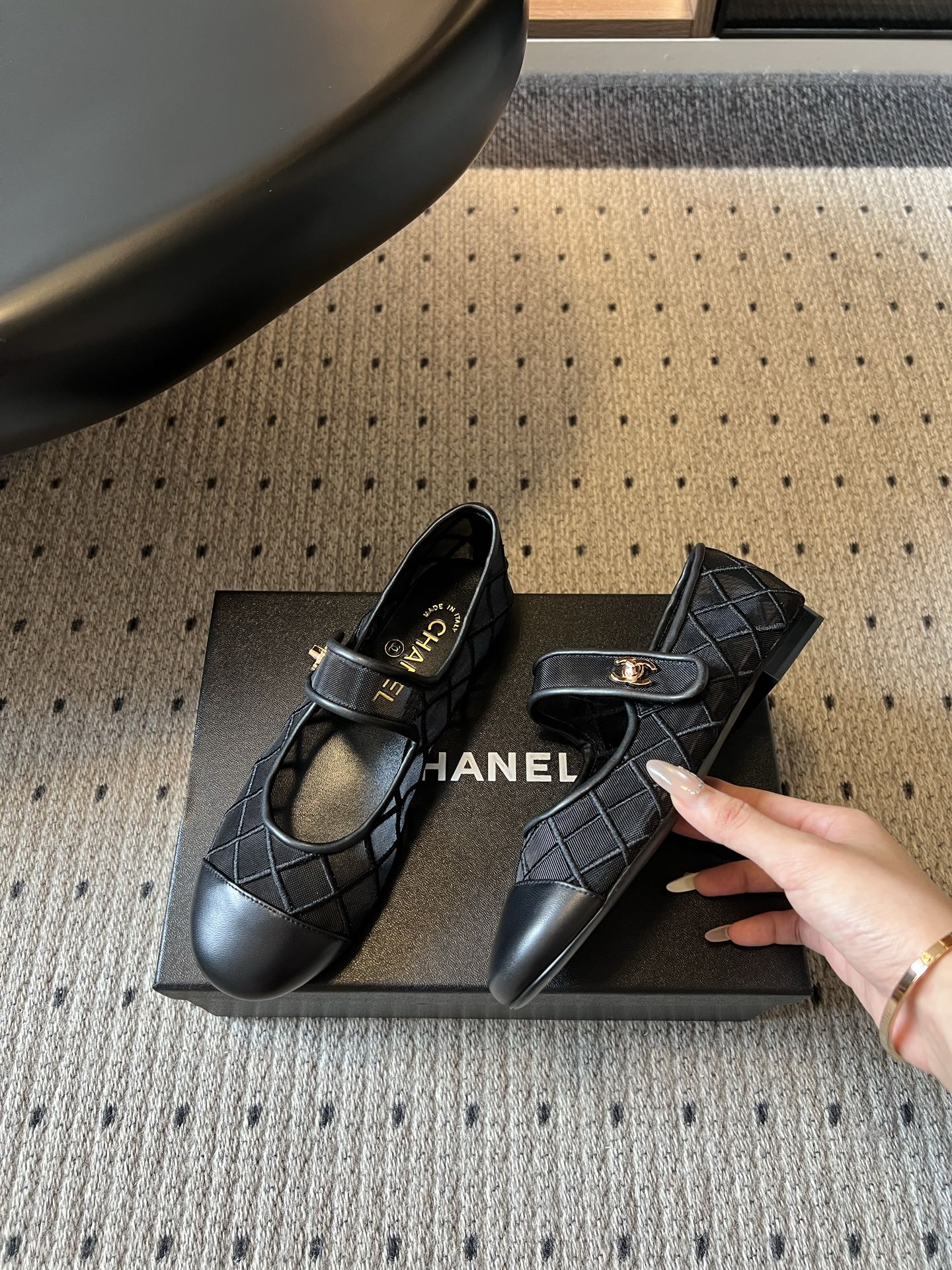 샤넬 신발 132569 Chanel Shoes 썸네일 이미지