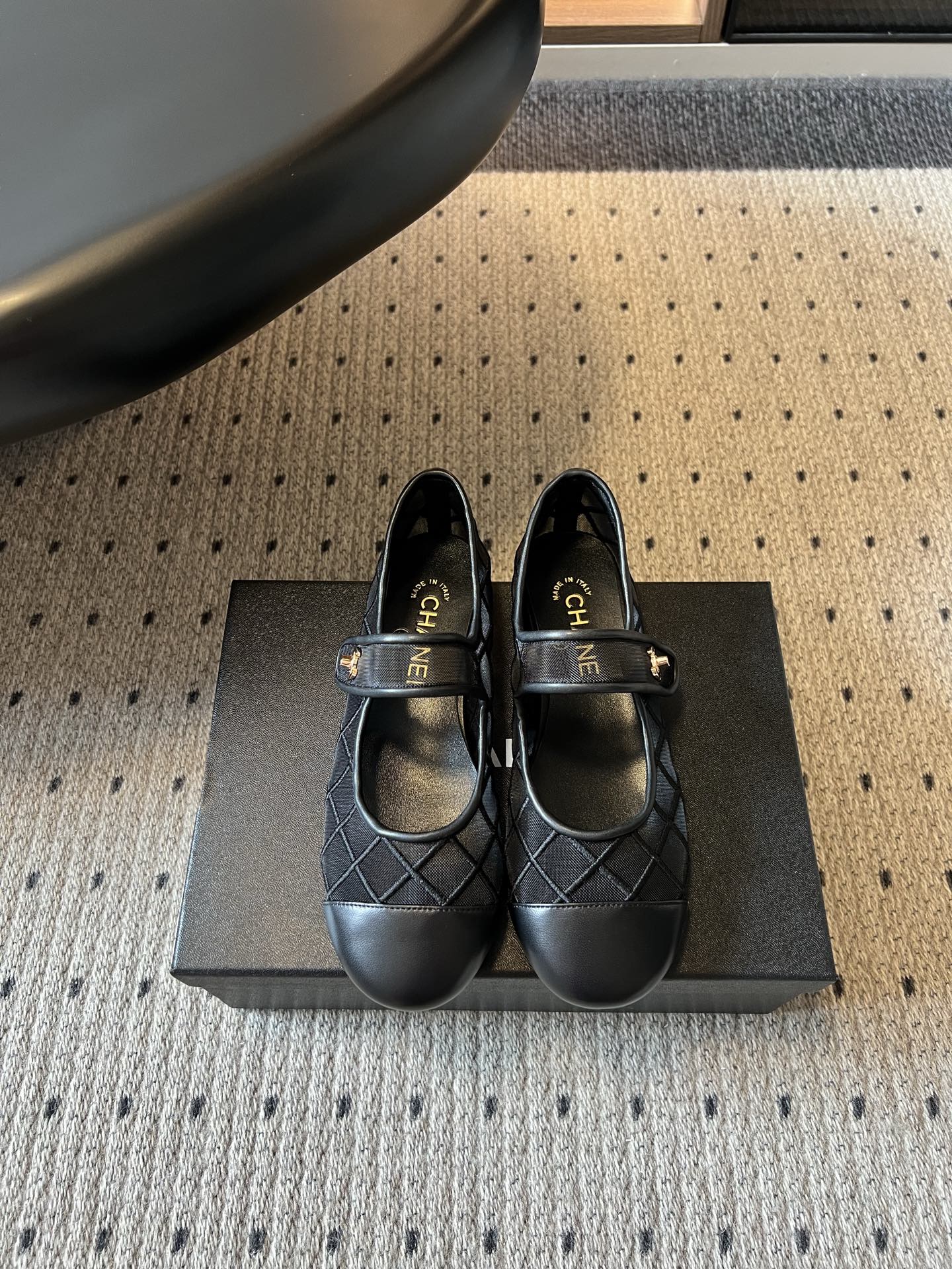 샤넬 신발 132569 Chanel Shoes