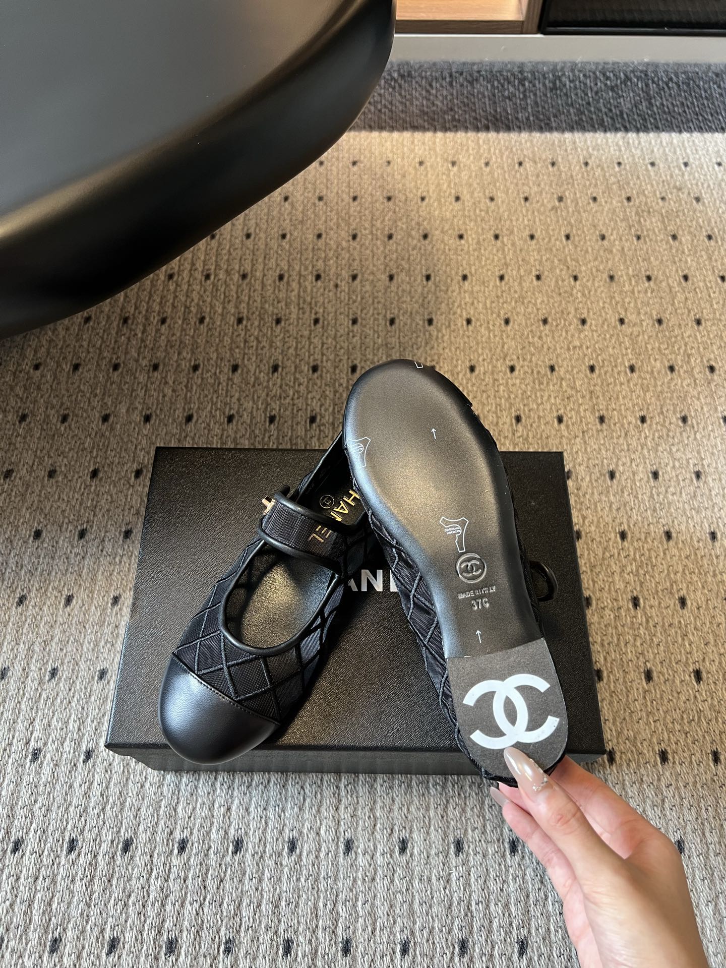 샤넬 신발 132569 Chanel Shoes 썸네일 이미지