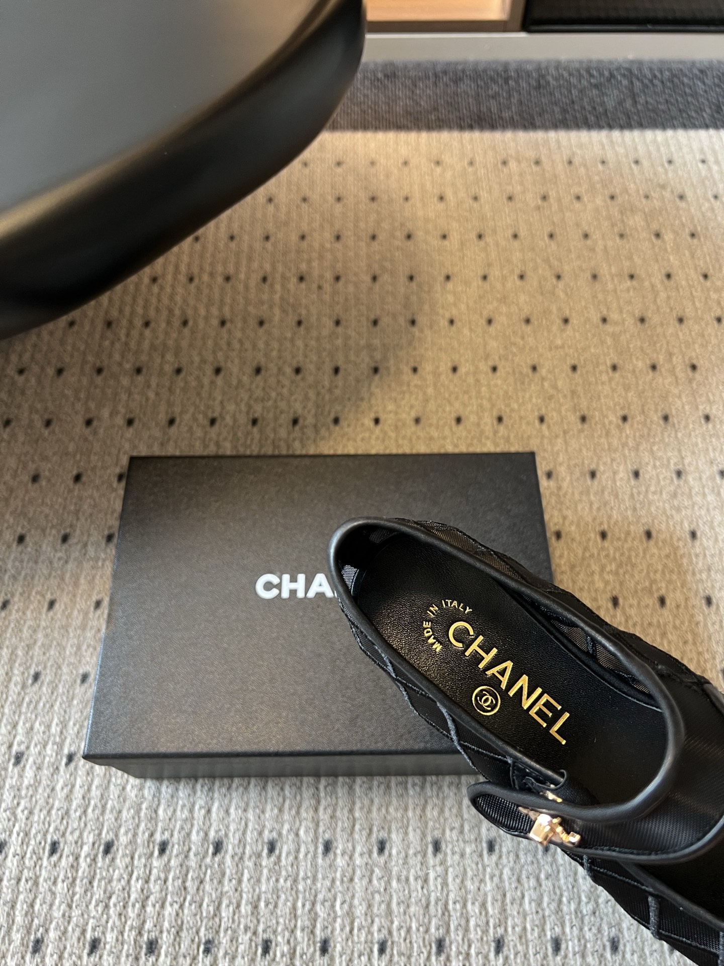 샤넬 신발 132569 Chanel Shoes 썸네일 이미지