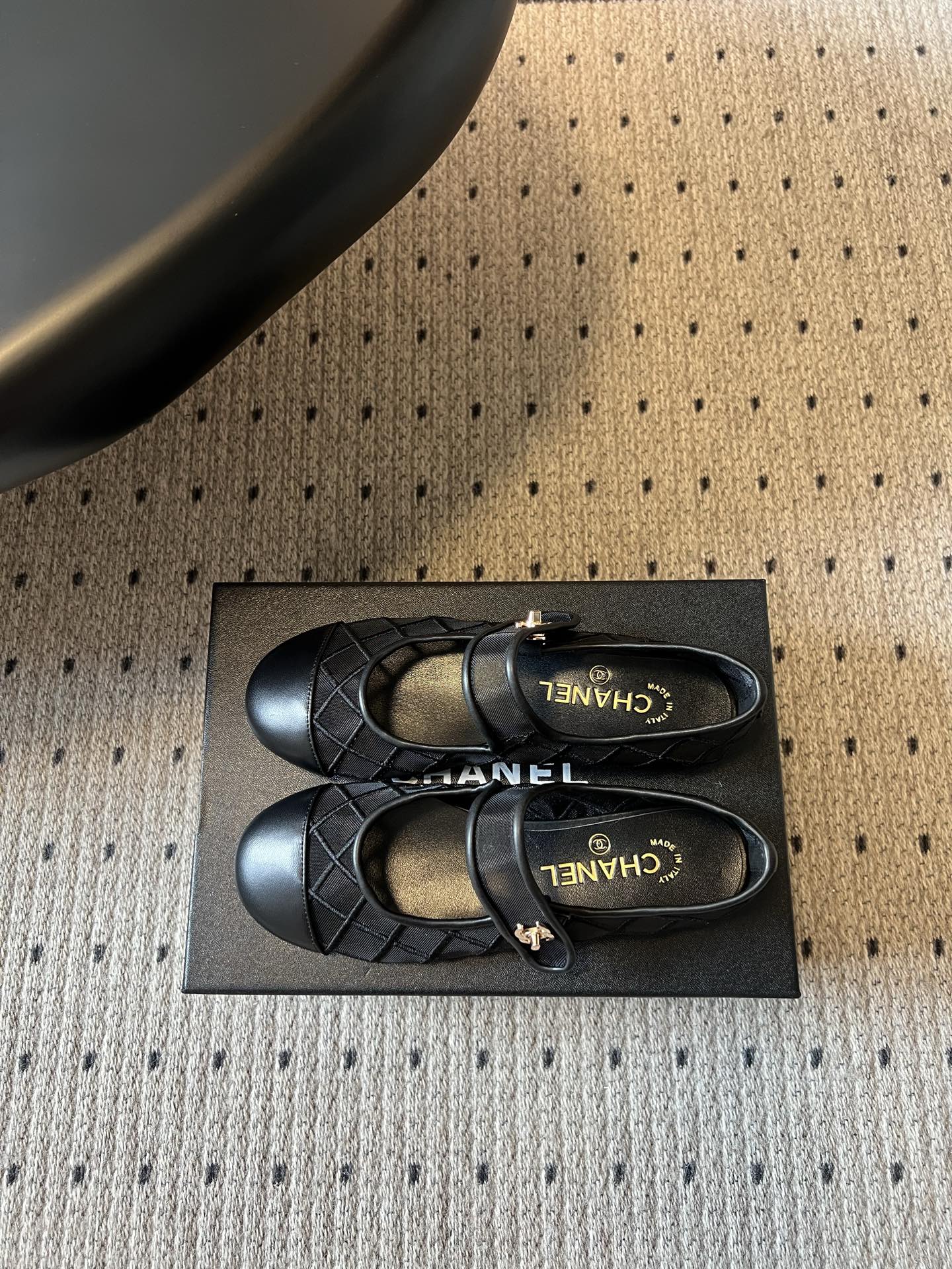 샤넬 신발 132569 Chanel Shoes 썸네일 이미지