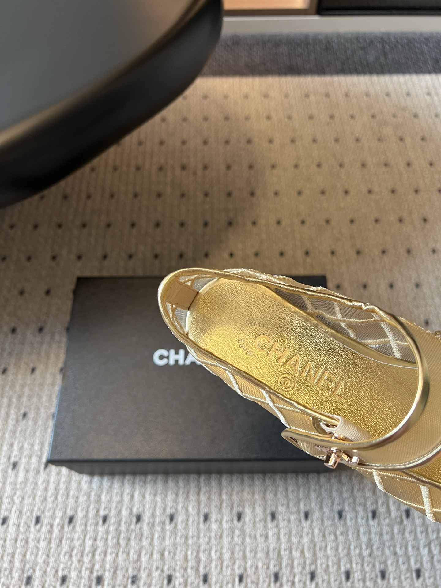 샤넬 신발 132568 Chanel Shoes 썸네일 이미지