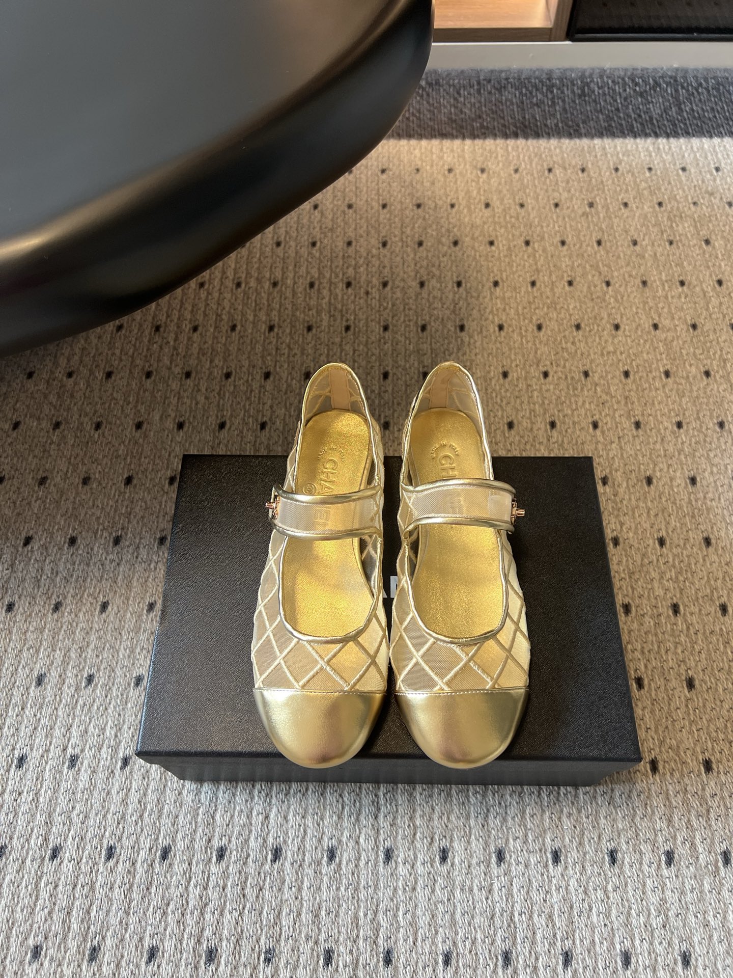 샤넬 신발 132568 Chanel Shoes
