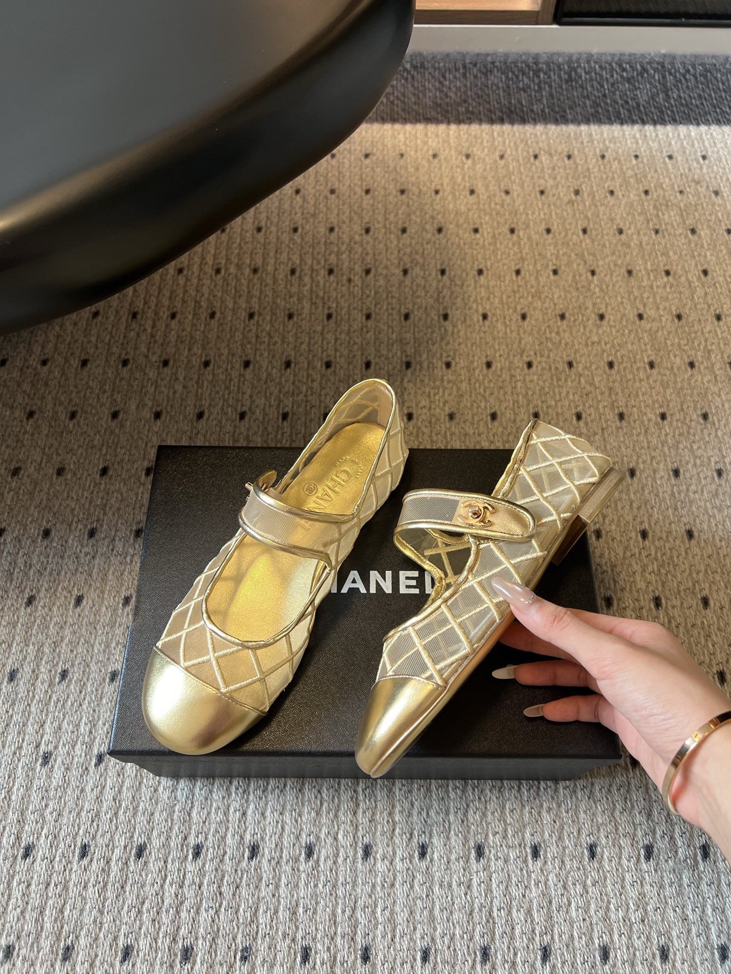 샤넬 신발 132568 Chanel Shoes 썸네일 이미지