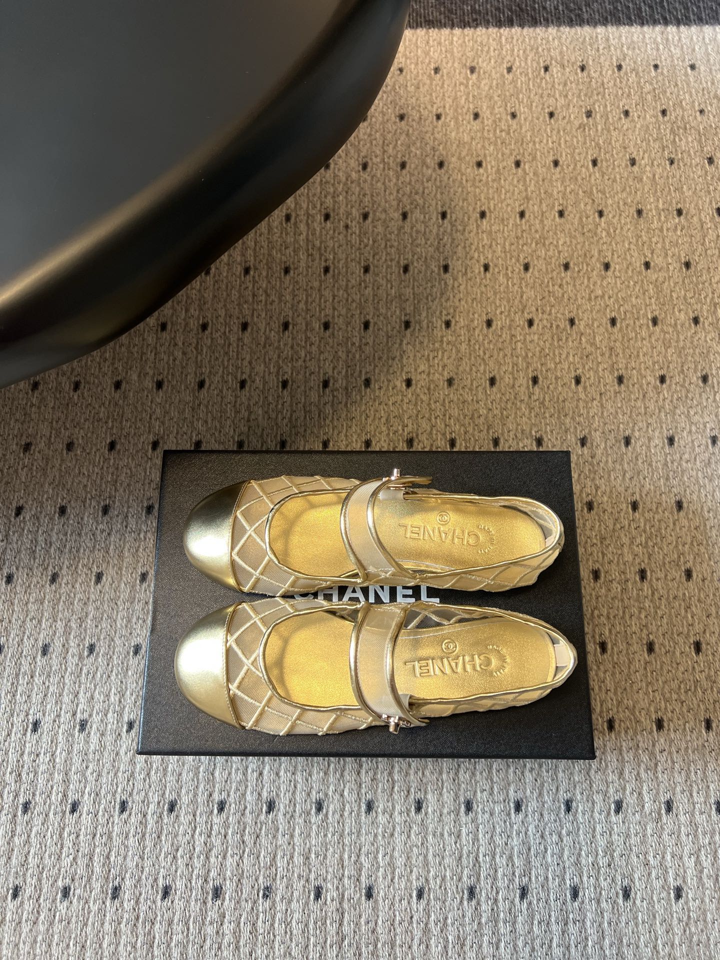 샤넬 신발 132568 Chanel Shoes 썸네일 이미지