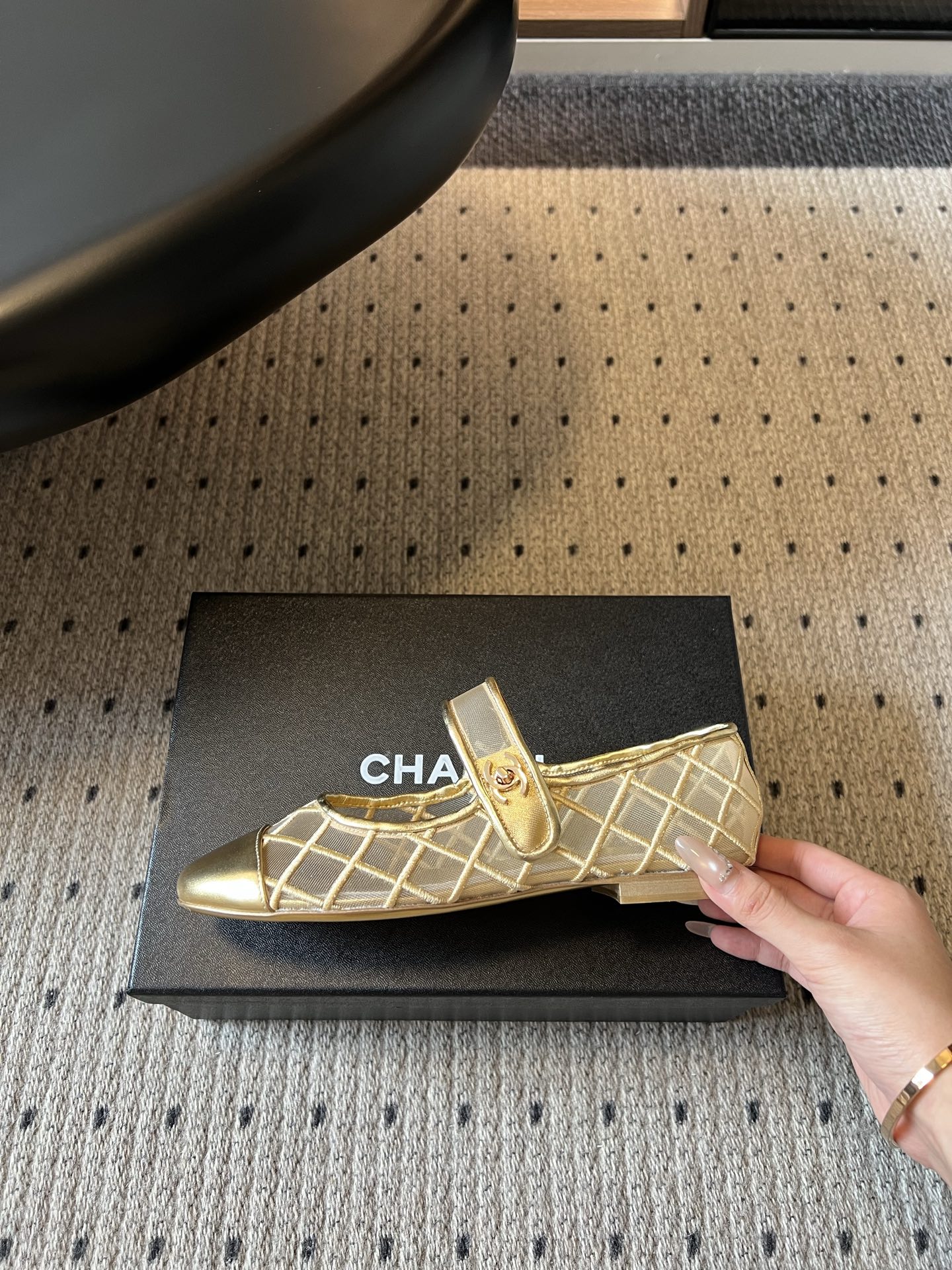 샤넬 신발 132568 Chanel Shoes 썸네일 이미지