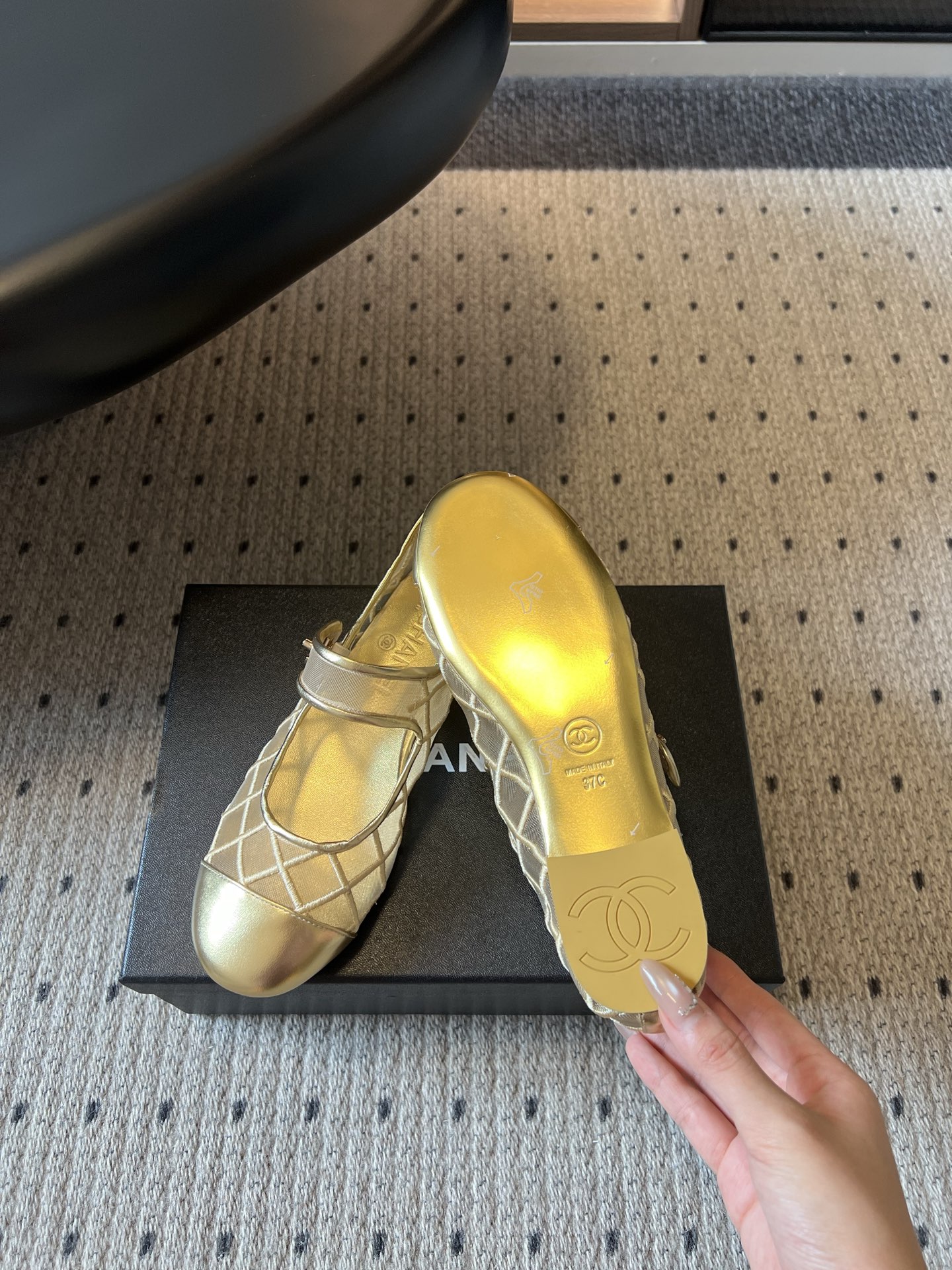 샤넬 신발 132568 Chanel Shoes 썸네일 이미지