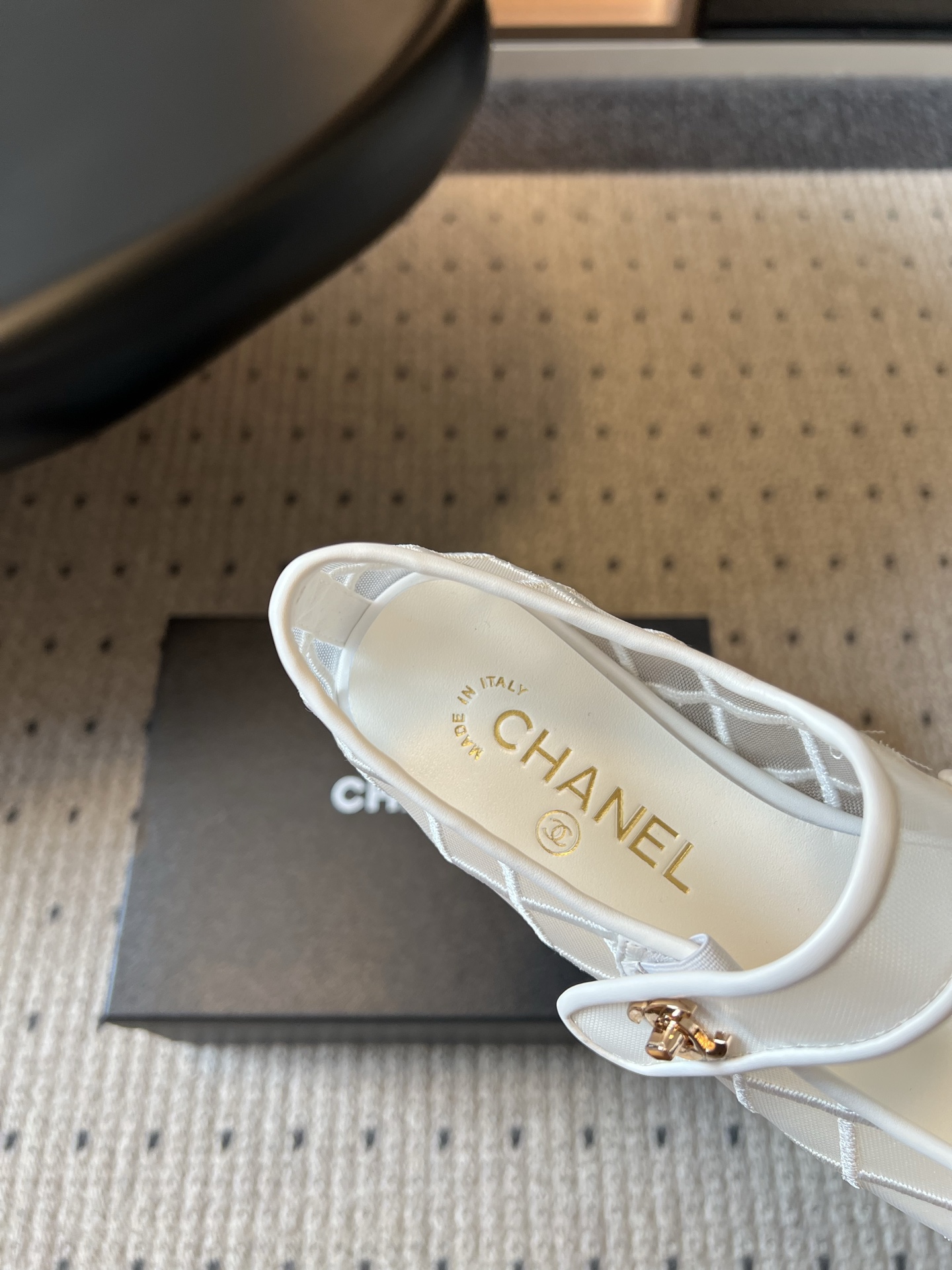 샤넬 신발 132567 Chanel Shoes 썸네일 이미지