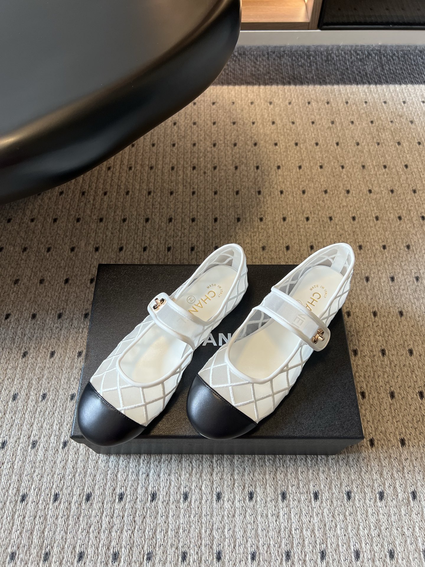 샤넬 신발 132567 Chanel Shoes 썸네일 이미지