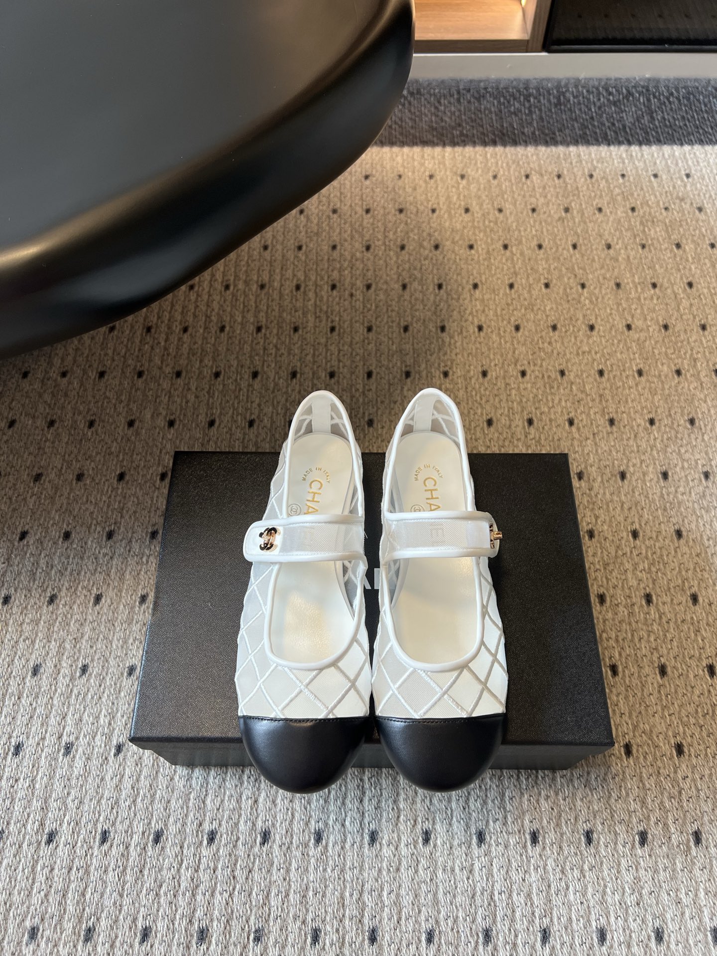 샤넬 신발 132567 Chanel Shoes