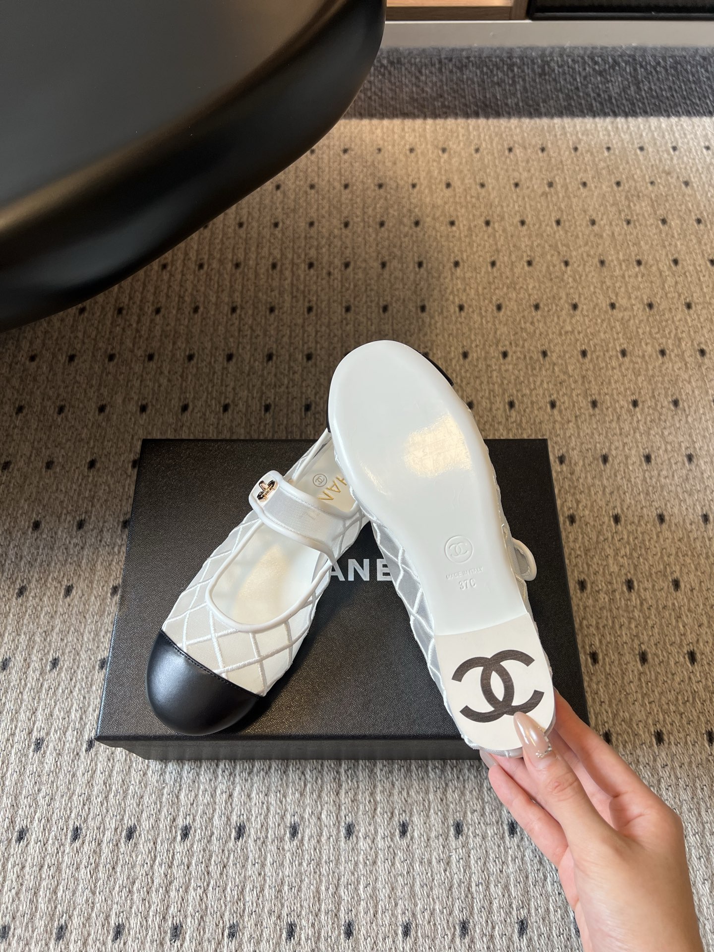 샤넬 신발 132567 Chanel Shoes 썸네일 이미지