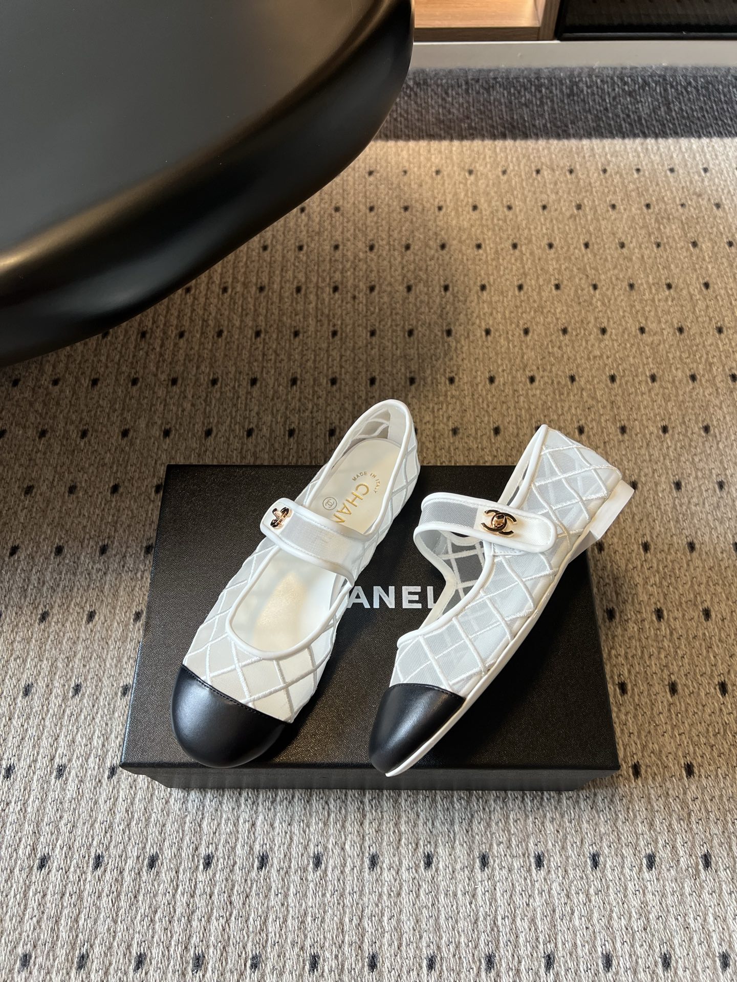 샤넬 신발 132567 Chanel Shoes 썸네일 이미지