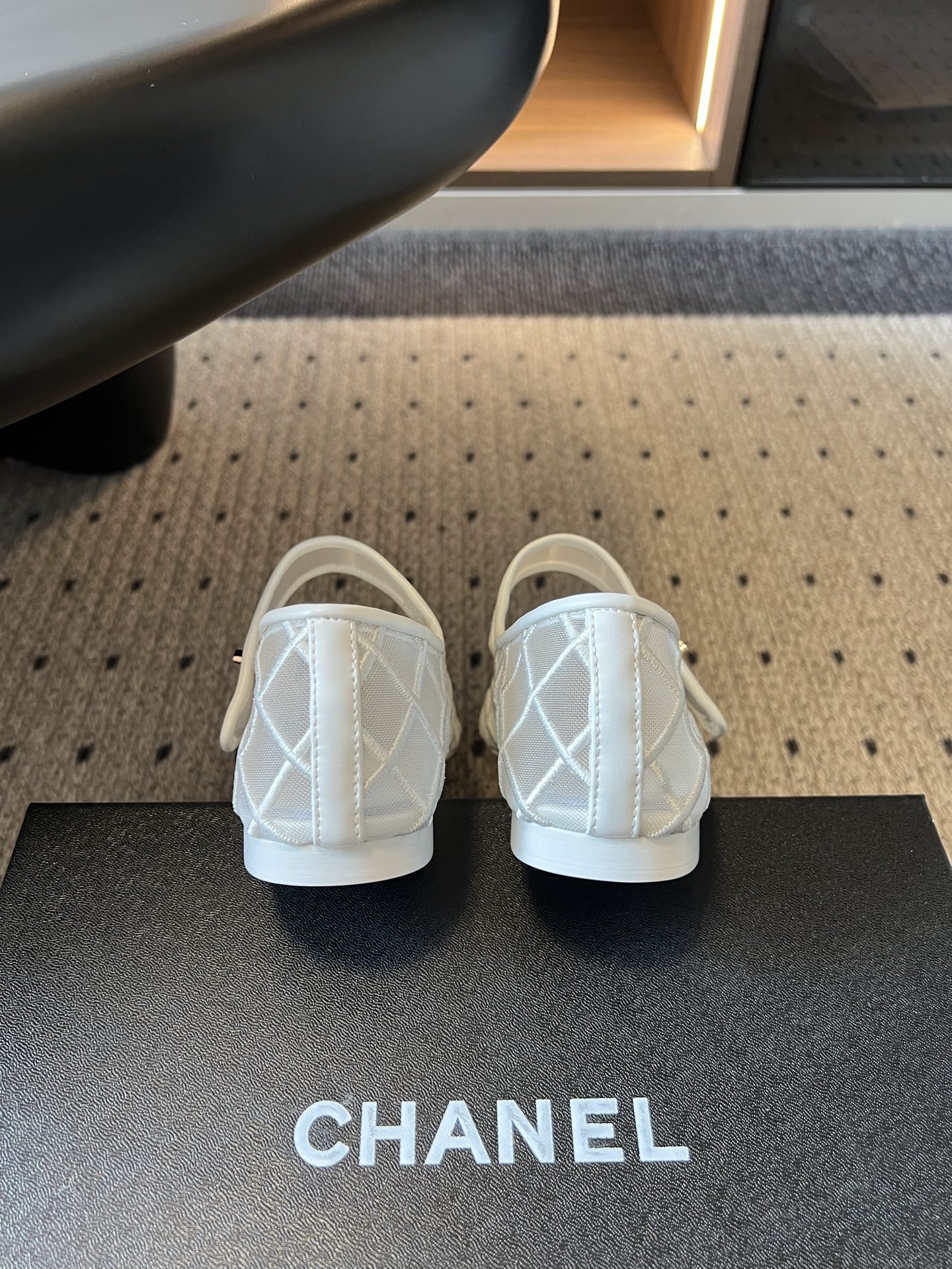 샤넬 신발 132567 Chanel Shoes 썸네일 이미지