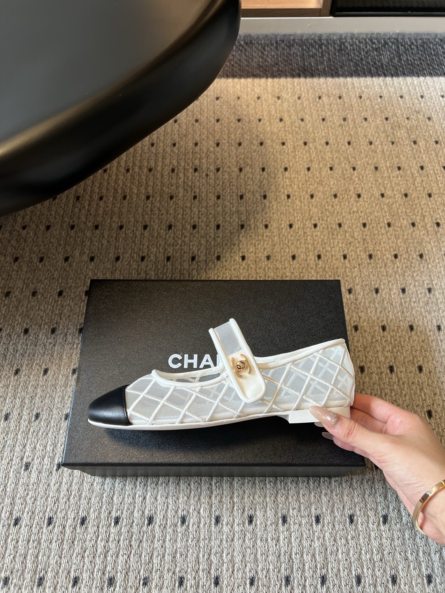샤넬 신발 132567 Chanel Shoes 썸네일 이미지