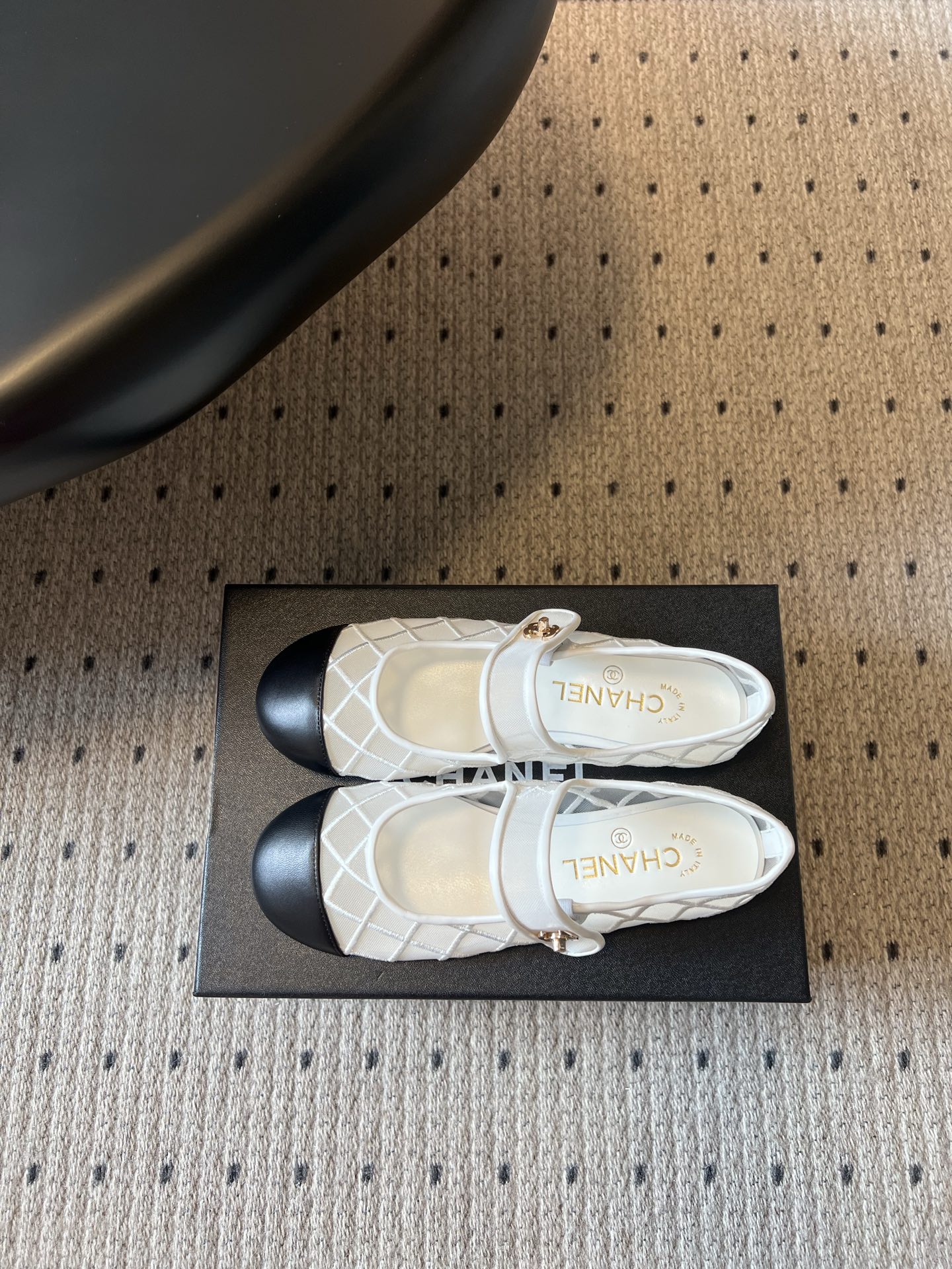 샤넬 신발 132567 Chanel Shoes 썸네일 이미지