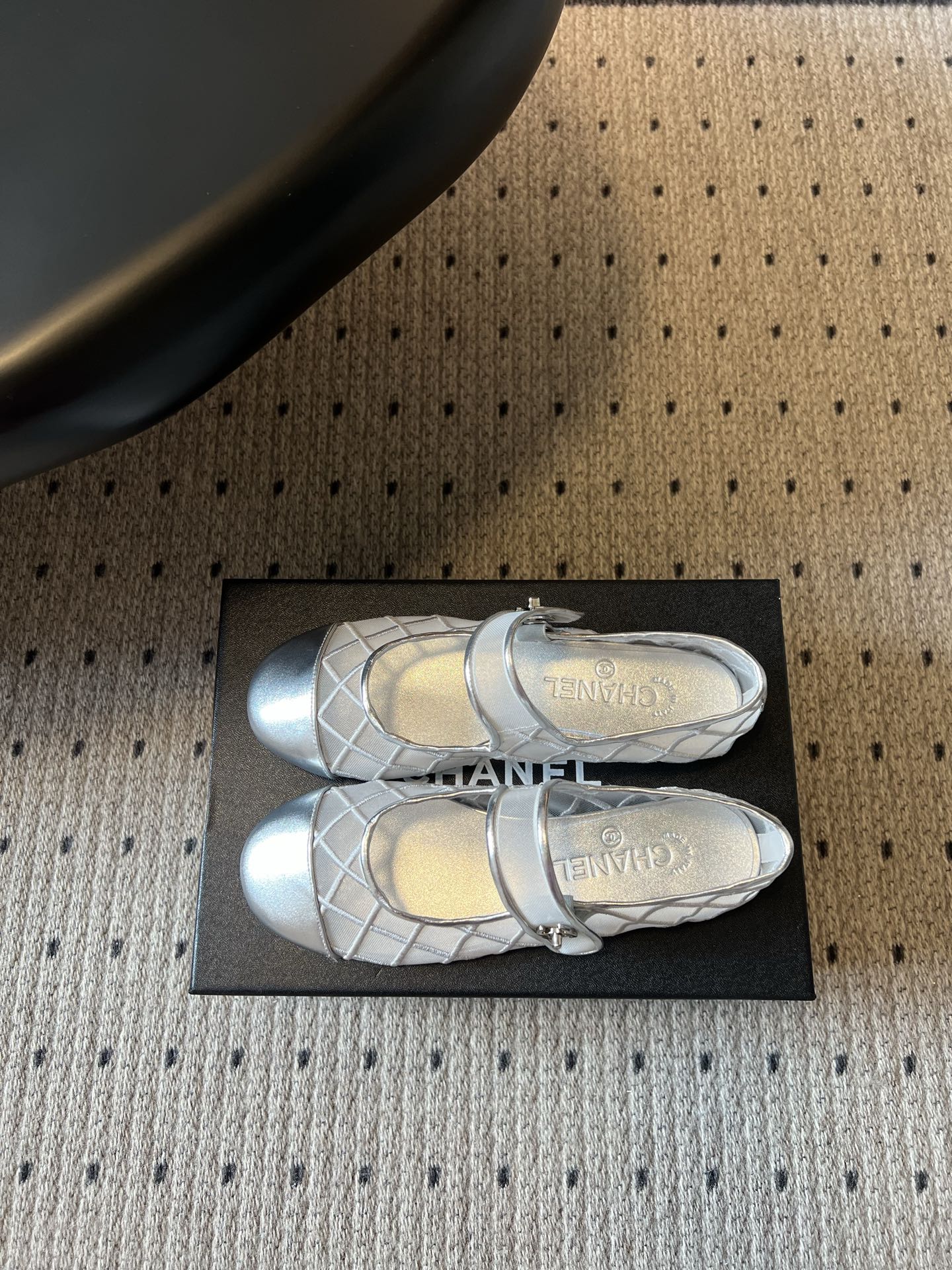 샤넬 신발 132566 Chanel Shoes 썸네일 이미지