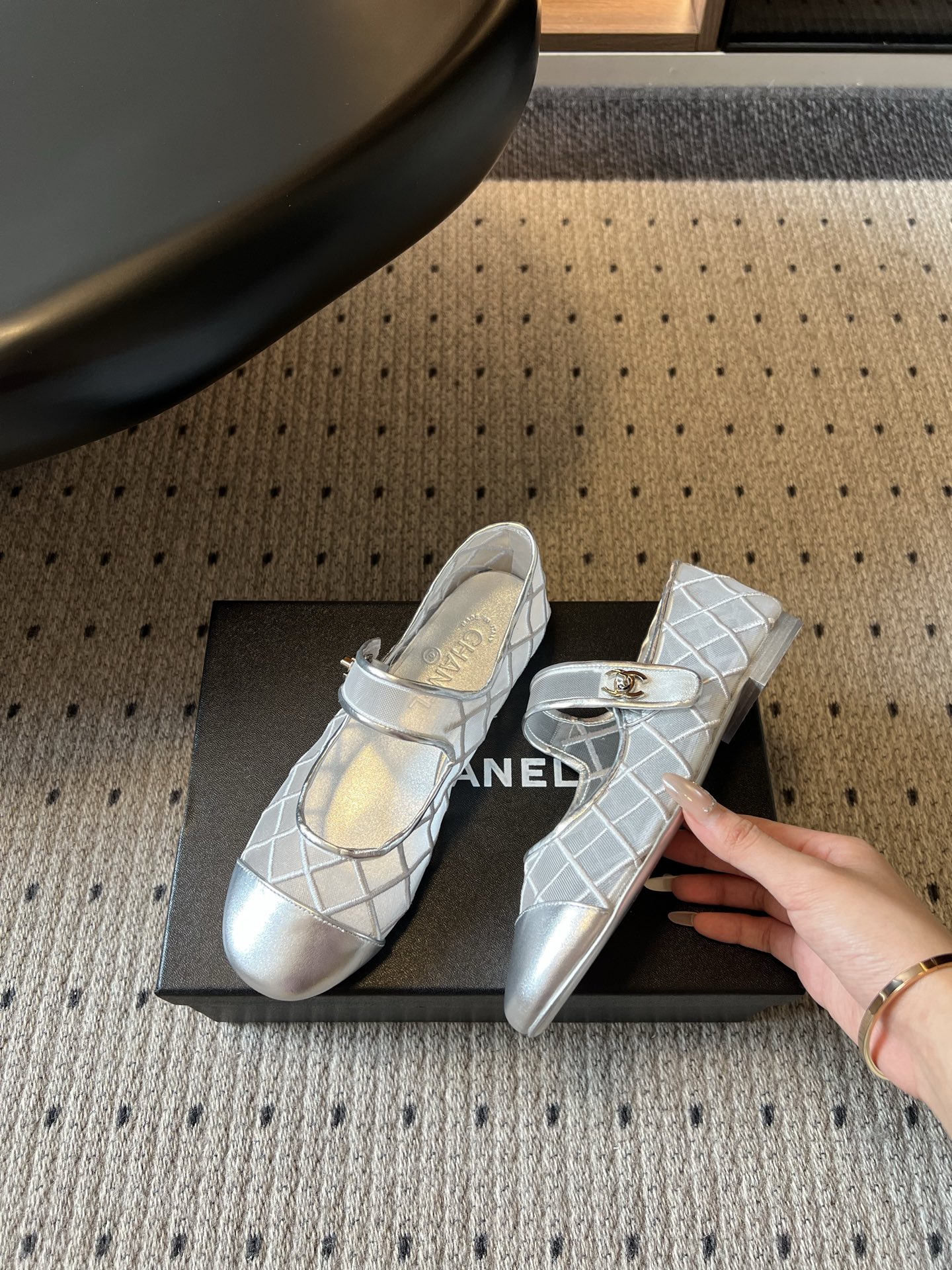 샤넬 신발 132566 Chanel Shoes 썸네일 이미지